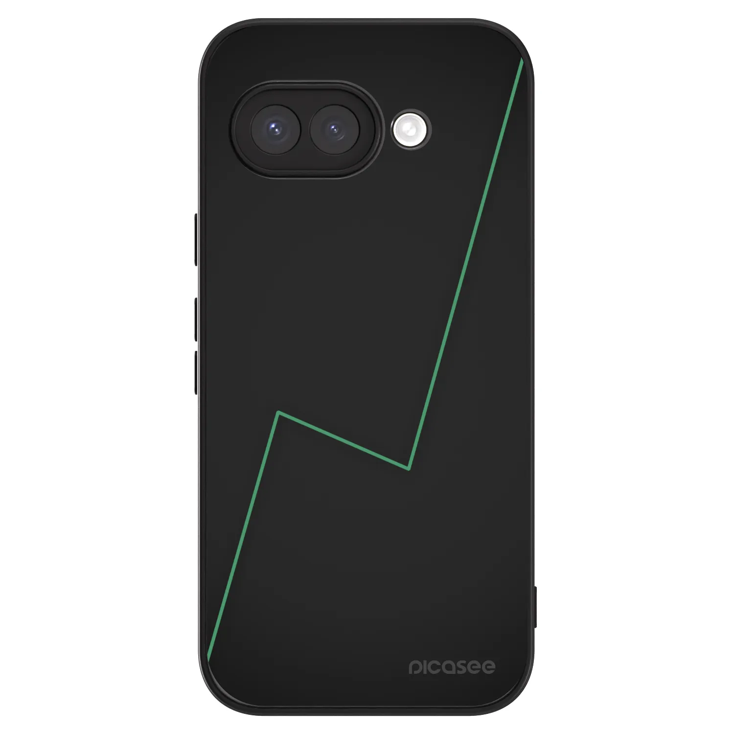 Picasee ULTIMATE CASE Google Pixel 9a - készülékre - Consistency