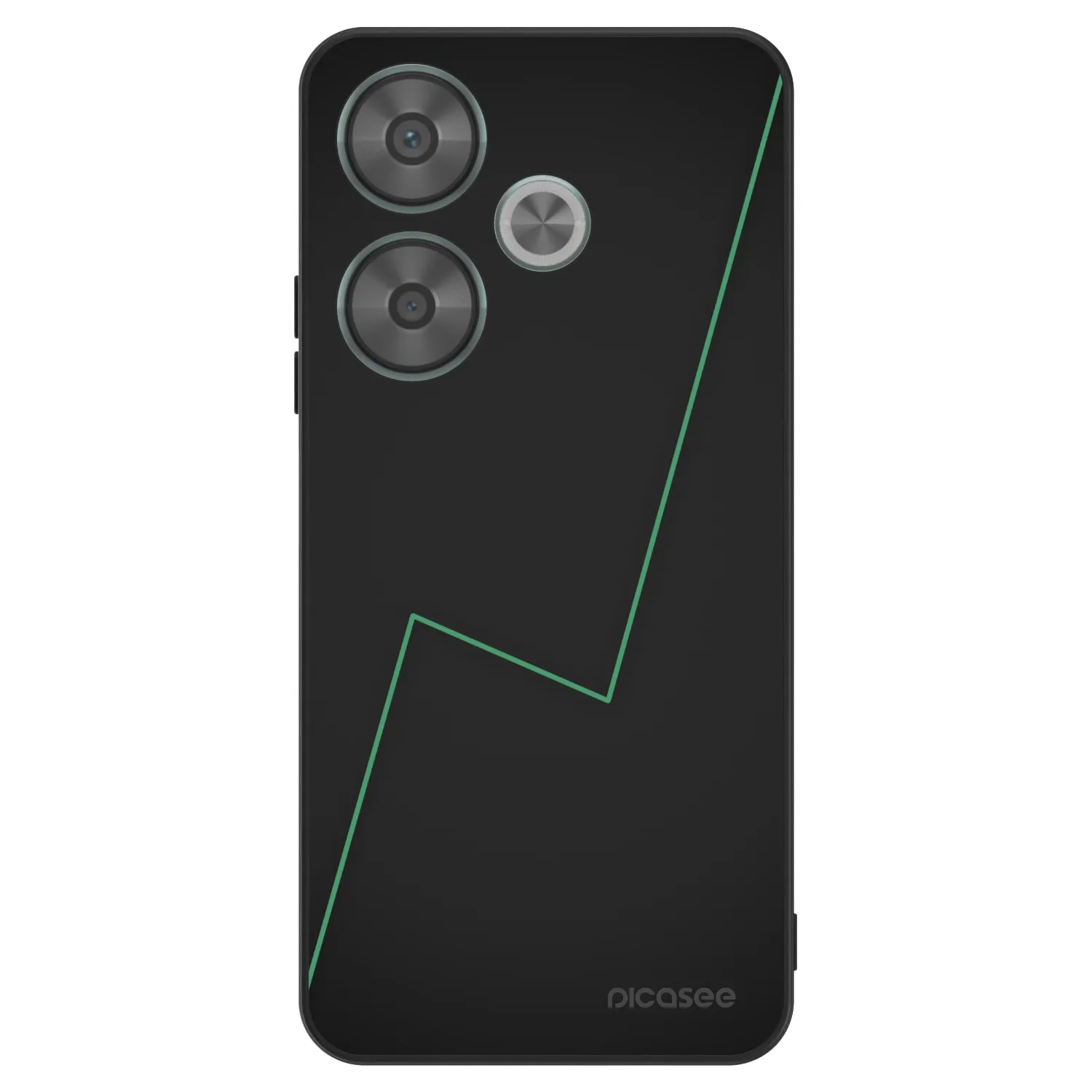 Picasee ULTIMATE CASE Xiaomi Poco F6 - készülékre - Consistency