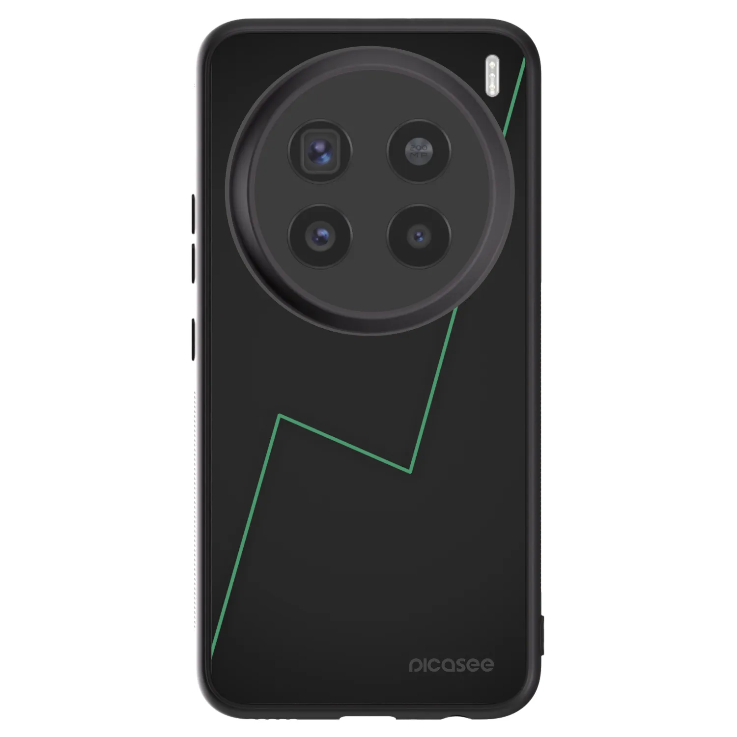 Picasee ULTIMATE CASE Vivo X200 Pro - készülékre - Consistency