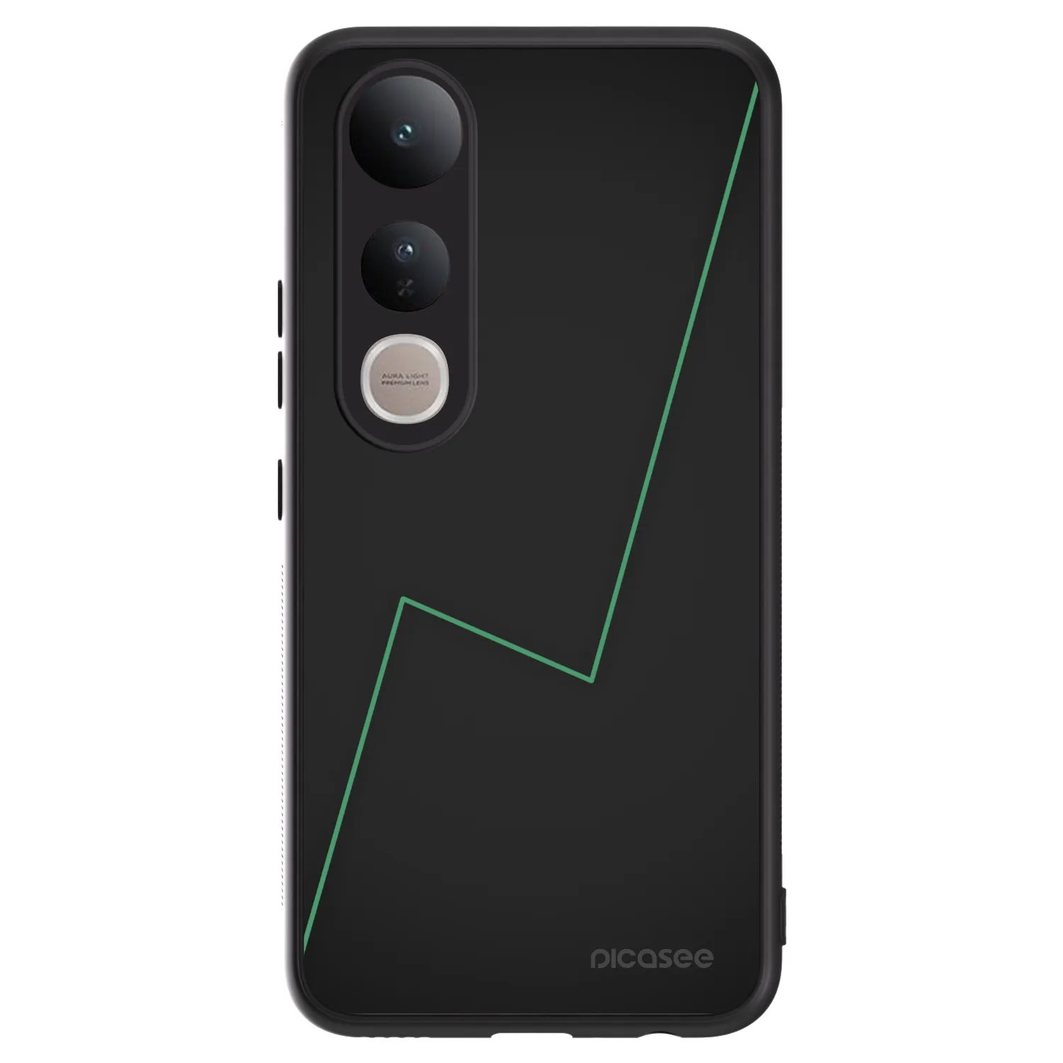 Picasee ULTIMATE CASE Vivo V50 Lite 5G - készülékre - Consistency
