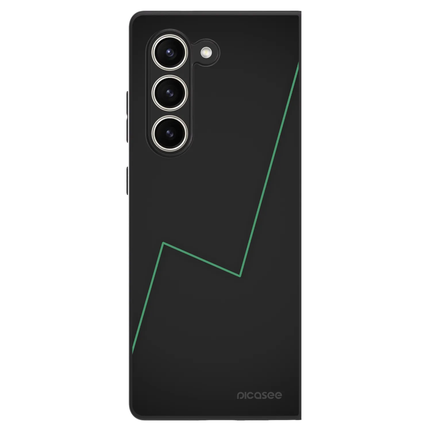Picasee ULTIMATE CASE Samsung Galaxy Z Fold5 5G - készülékre - Consistency
