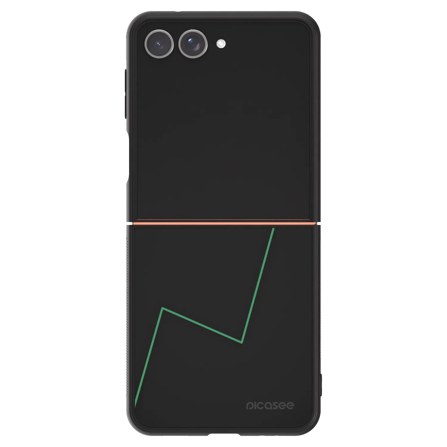 Picasee ULTIMATE CASE Samsung Galaxy Z Flip7 5G - készülékre - Consistency