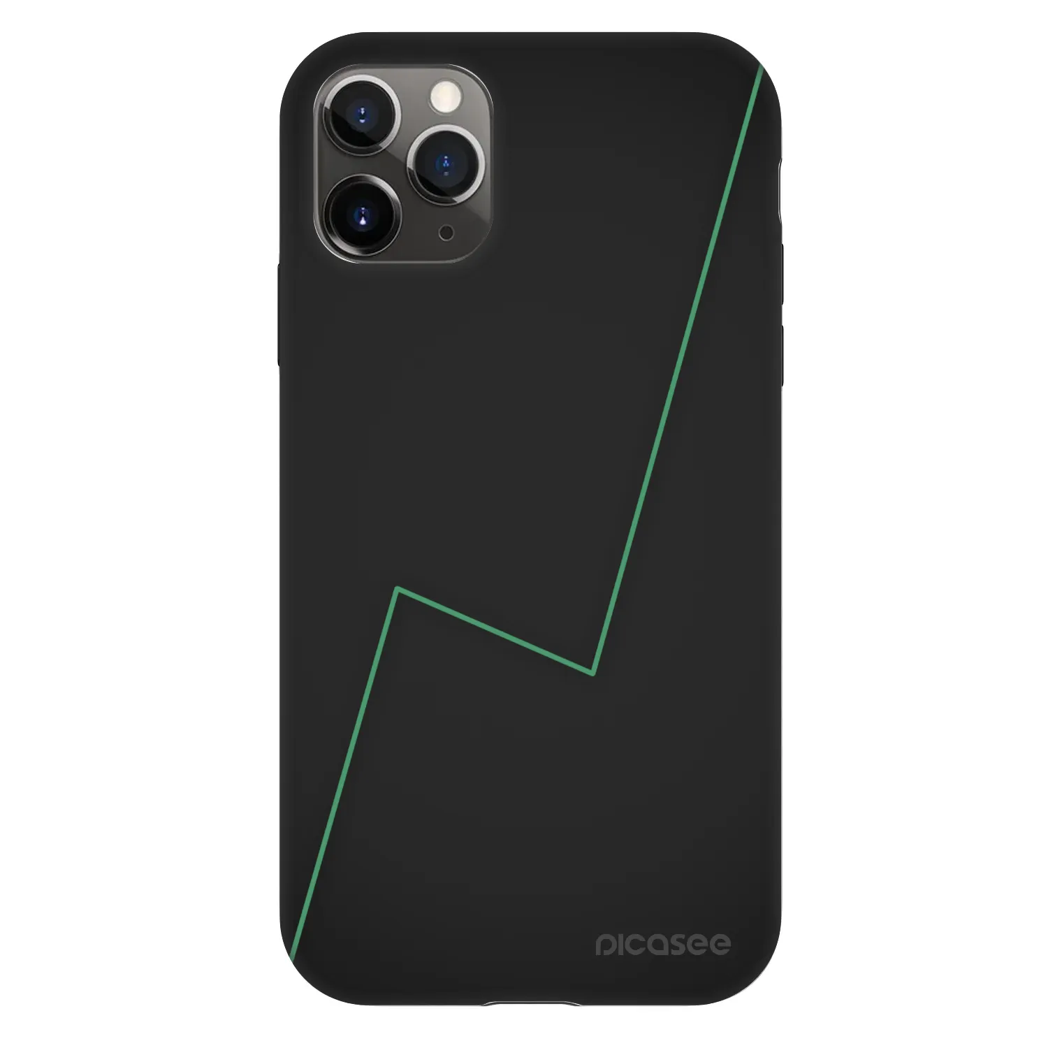 Picasee Fashion Case Apple iPhone 11 Pro - Consistency
