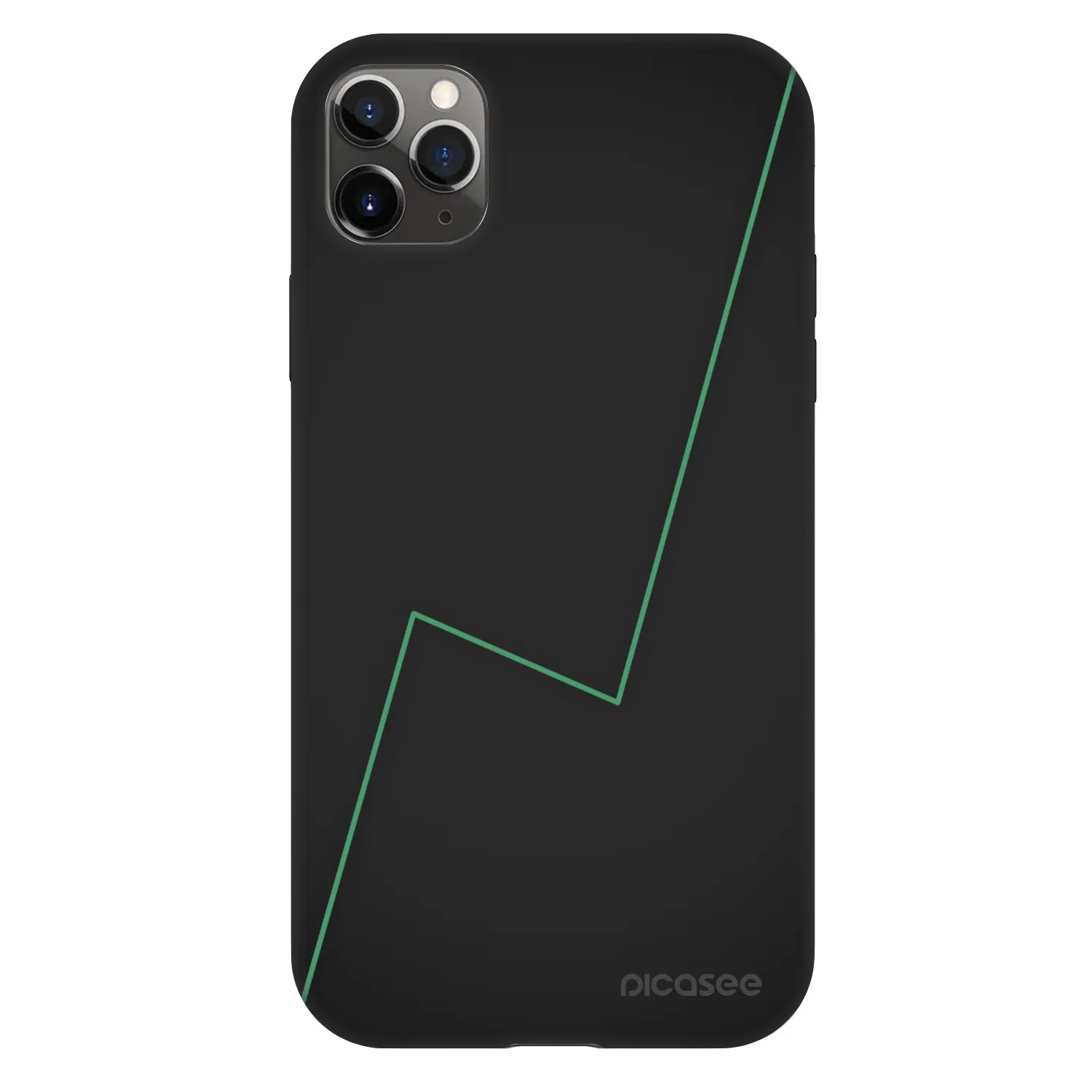 Picasee Fashion Case Apple iPhone 11 Pro Max - Consistency