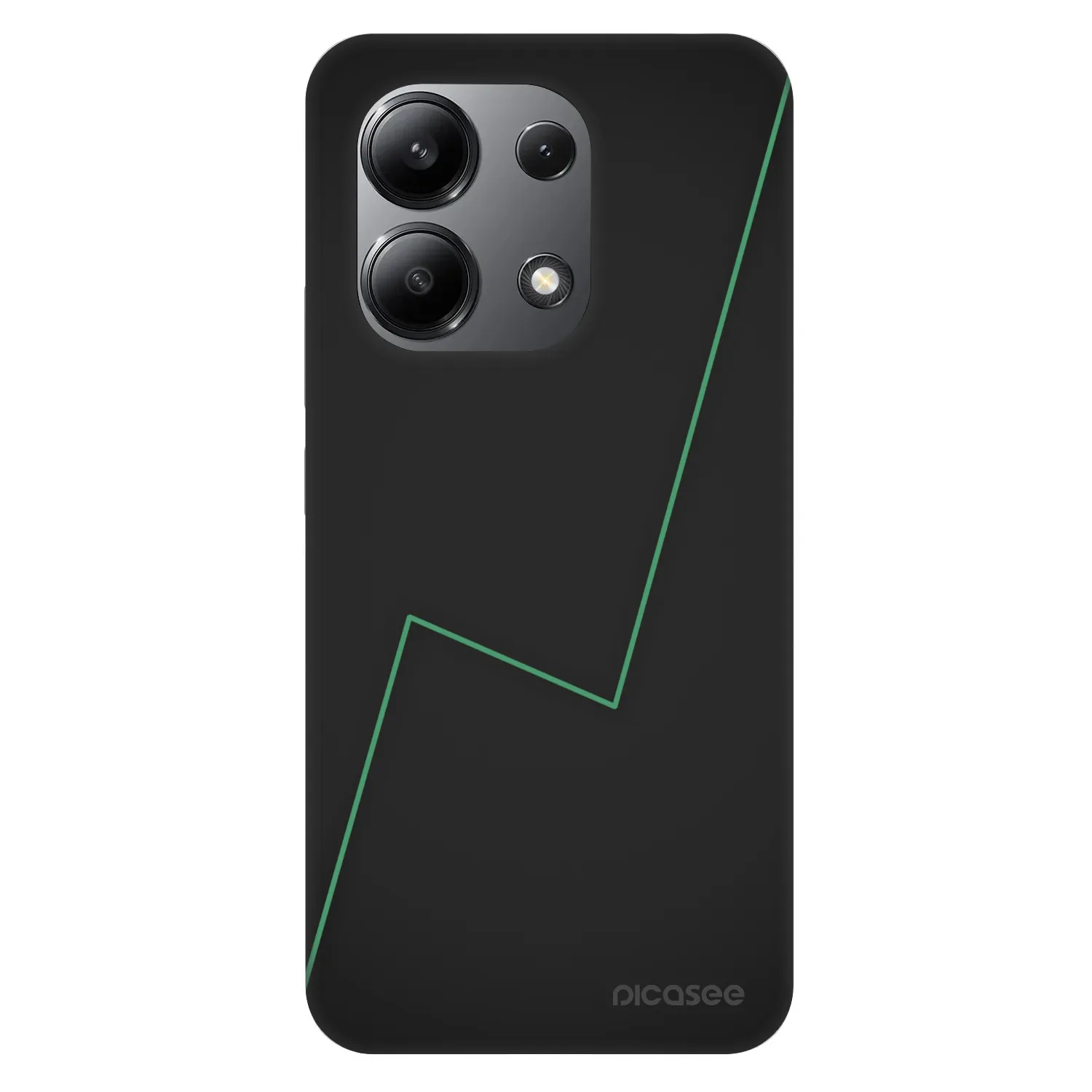 Picasee Fashion Case Xiaomi Redmi Note 13 4G - Consistency
