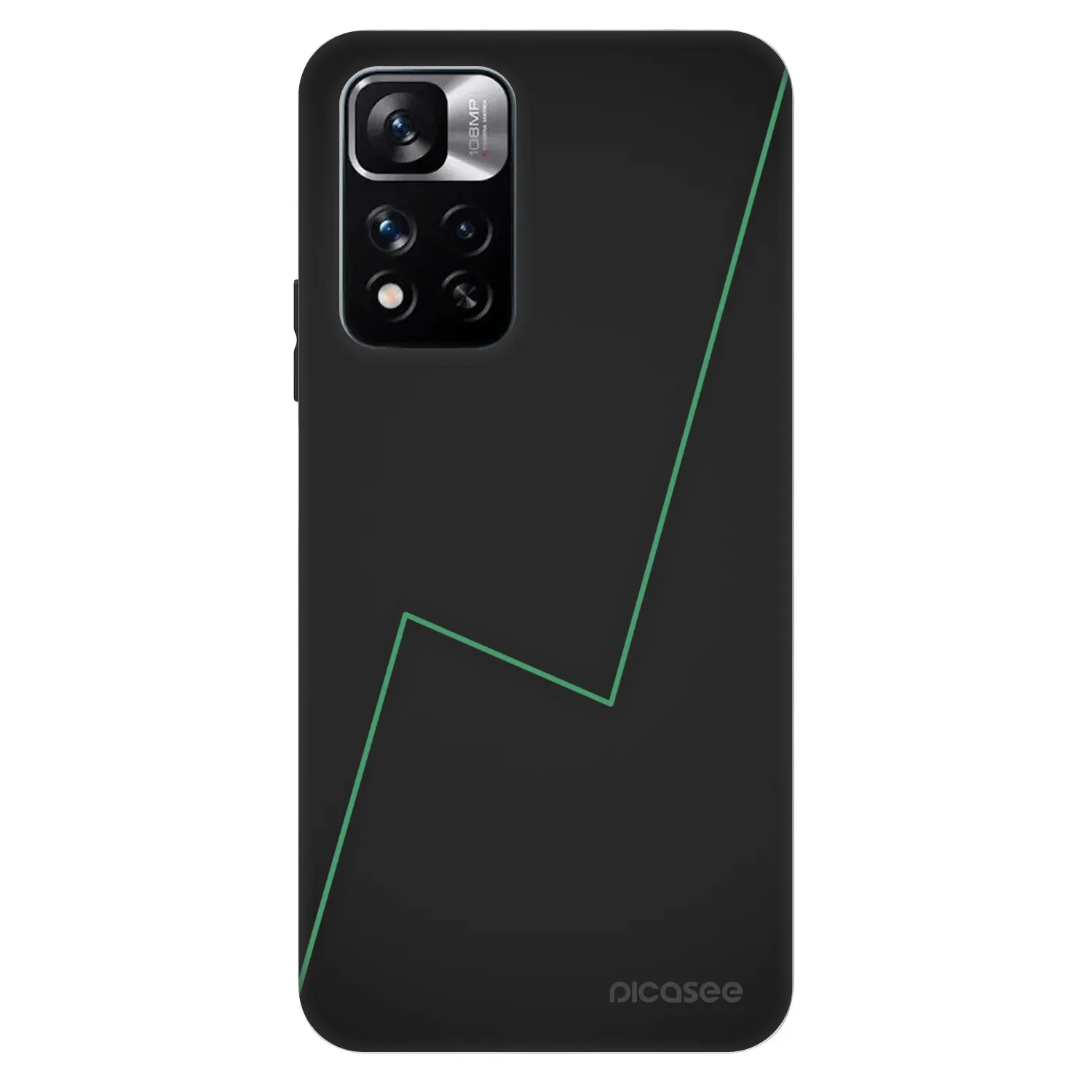 Picasee Fashion Case Xiaomi Redmi Note 11 Pro - Consistency