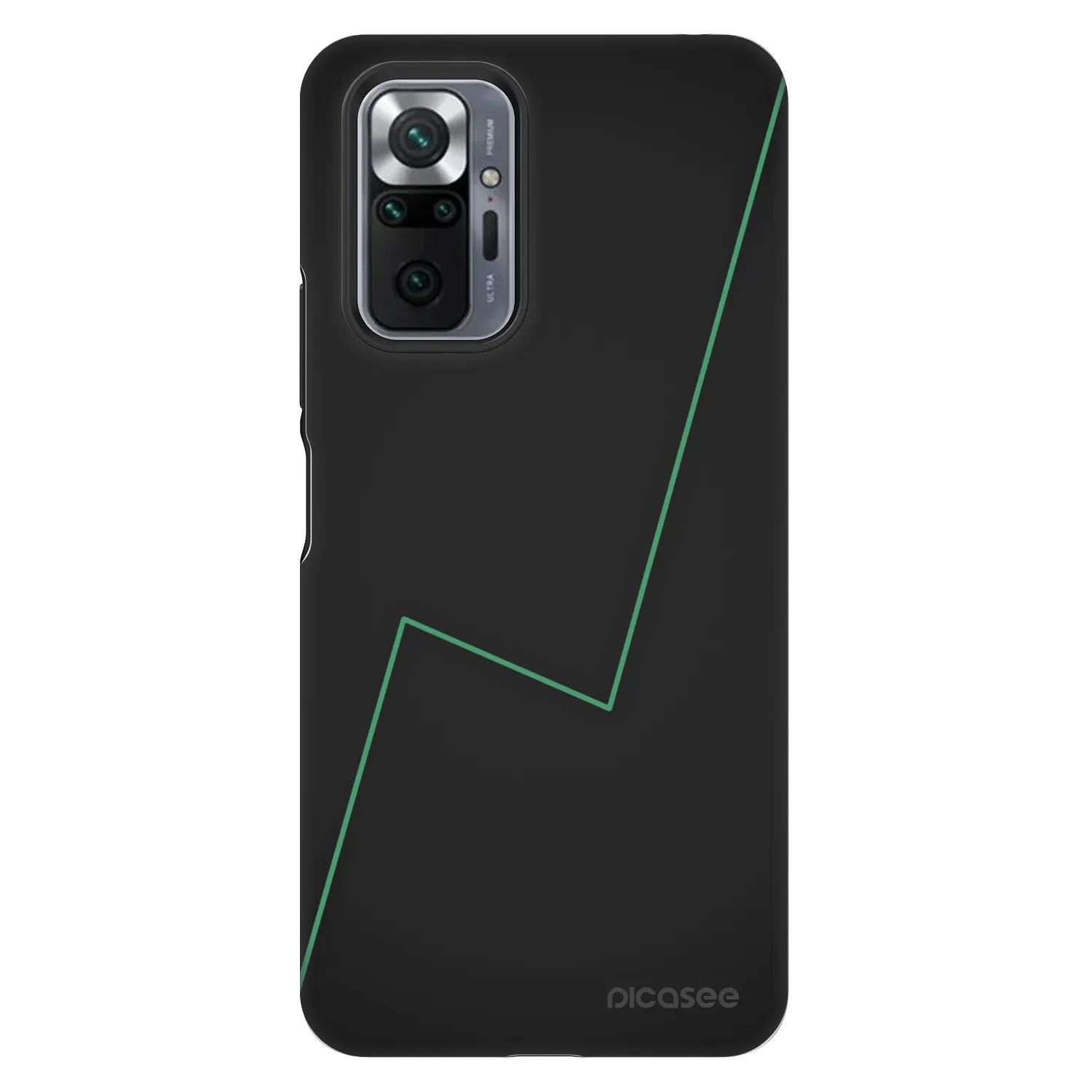 Picasee Fashion Case Xiaomi Redmi Note 10 Pro - Consistency