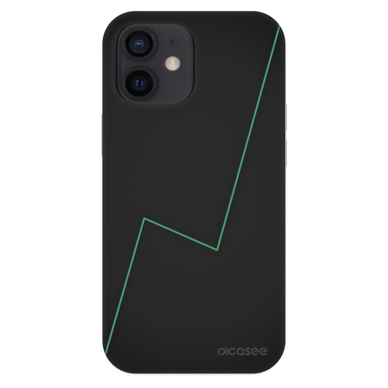 Picasee Fashion Case Apple iPhone 12 mini - Consistency
