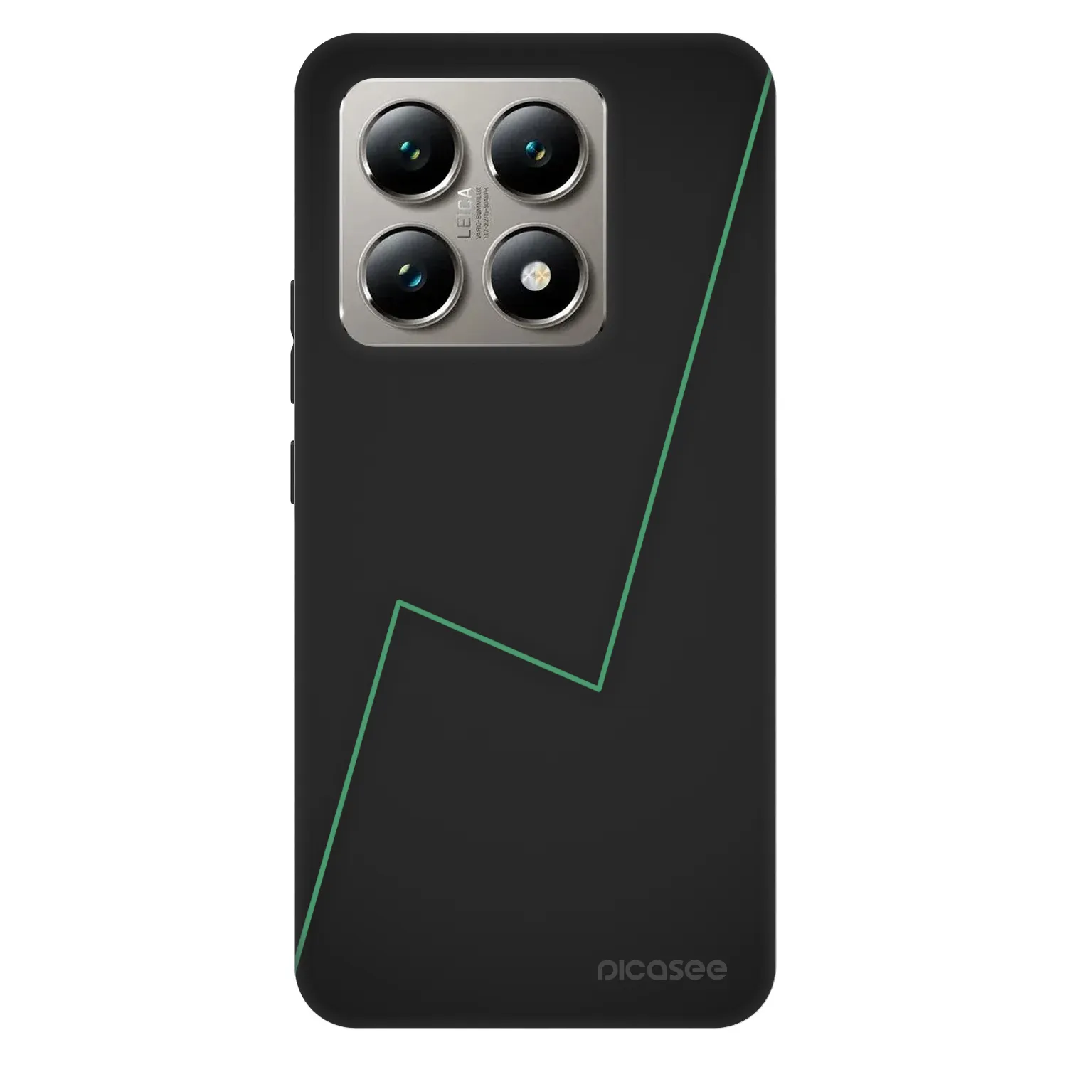 Picasee Fashion Case Xiaomi 14T - Consistency