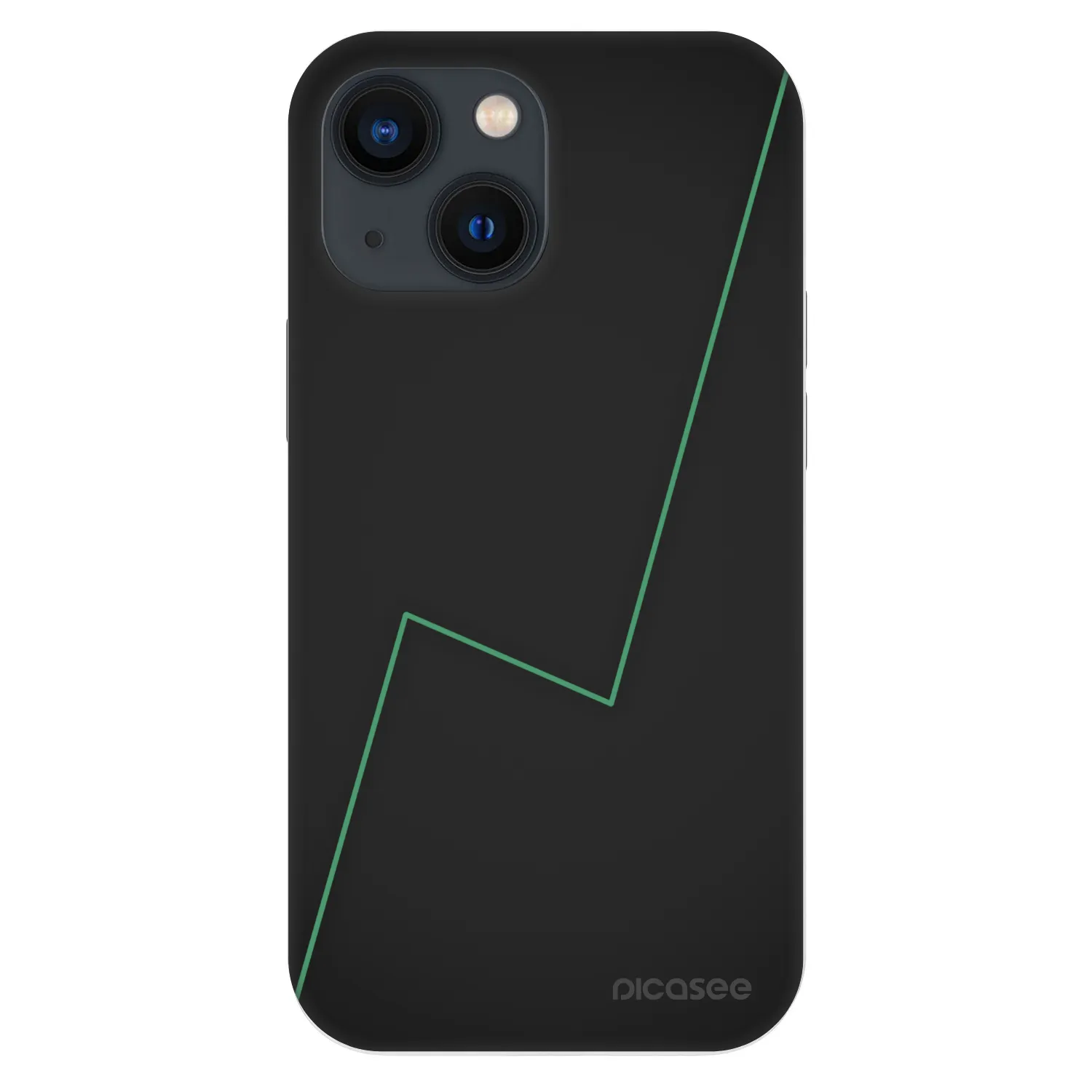 Picasee Fashion Case Apple iPhone 13 mini - Consistency