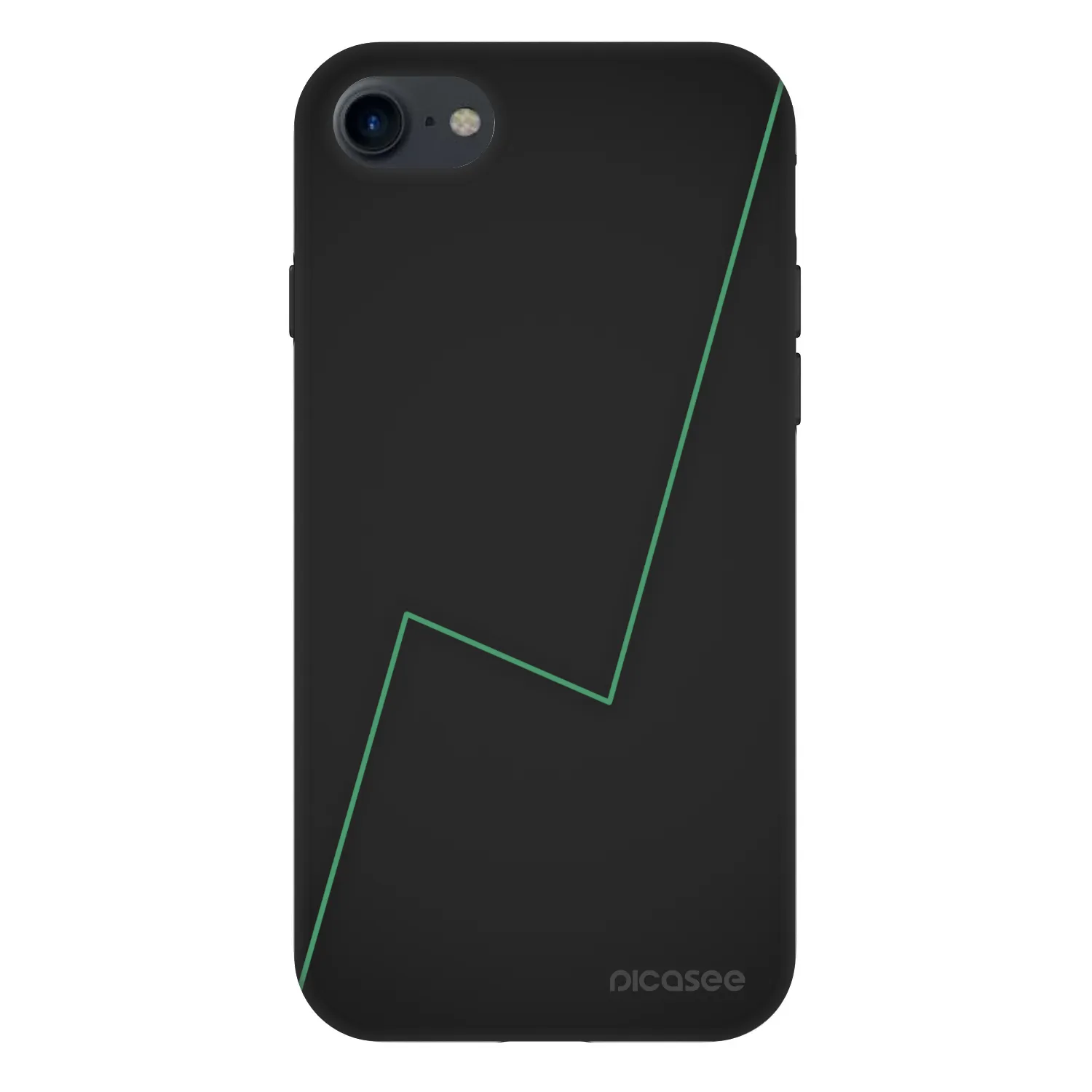 Picasee Fashion Case Apple iPhone 7 - Consistency