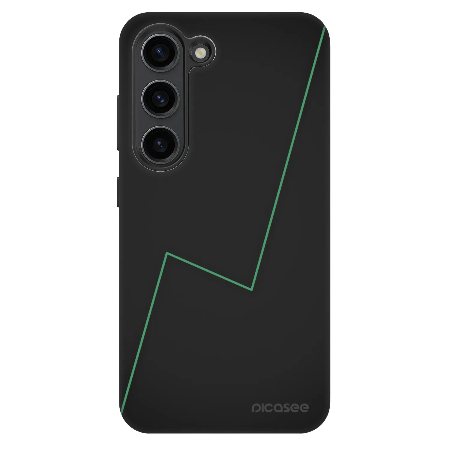 Picasee Fashion Case Samsung Galaxy S23 5G - Consistency