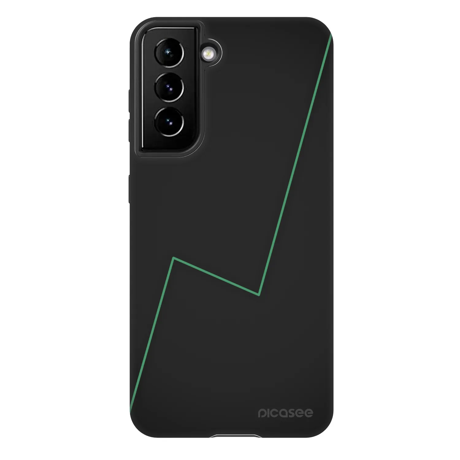 Picasee Fashion Case Samsung Galaxy S21 5G G991B - Consistency