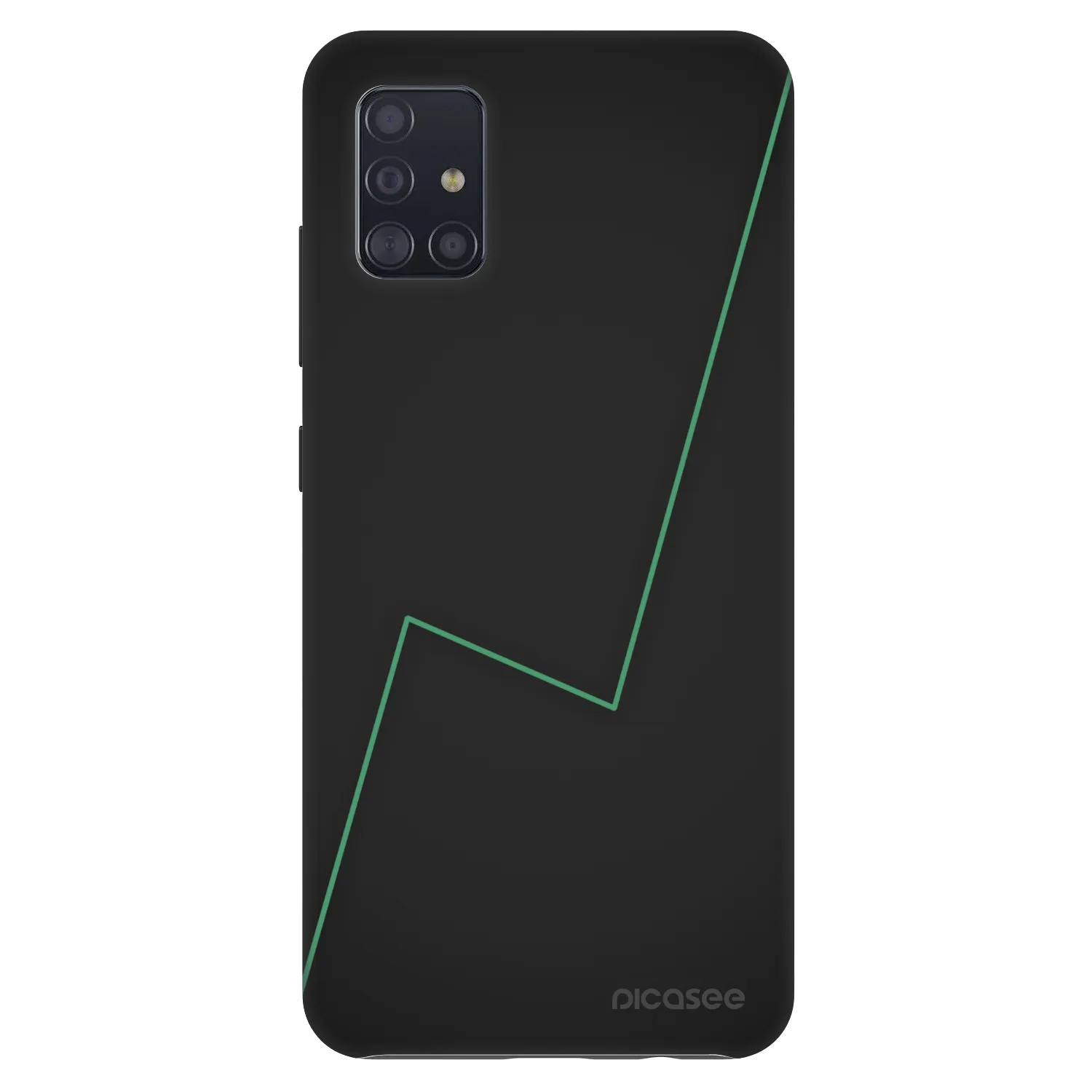 Picasee Fashion Case Samsung Galaxy A51 A515F - Consistency
