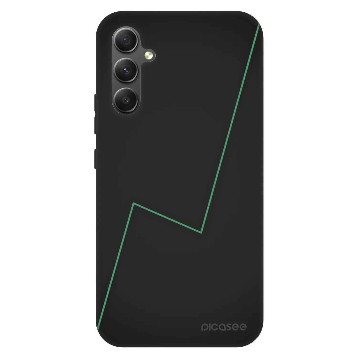Picasee Fashion Case Samsung Galaxy A34 5G A346B - Consistency