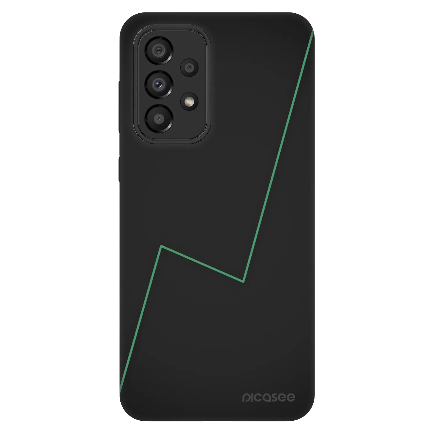 Picasee Fashion Case Samsung Galaxy A33 5G A336 - Consistency