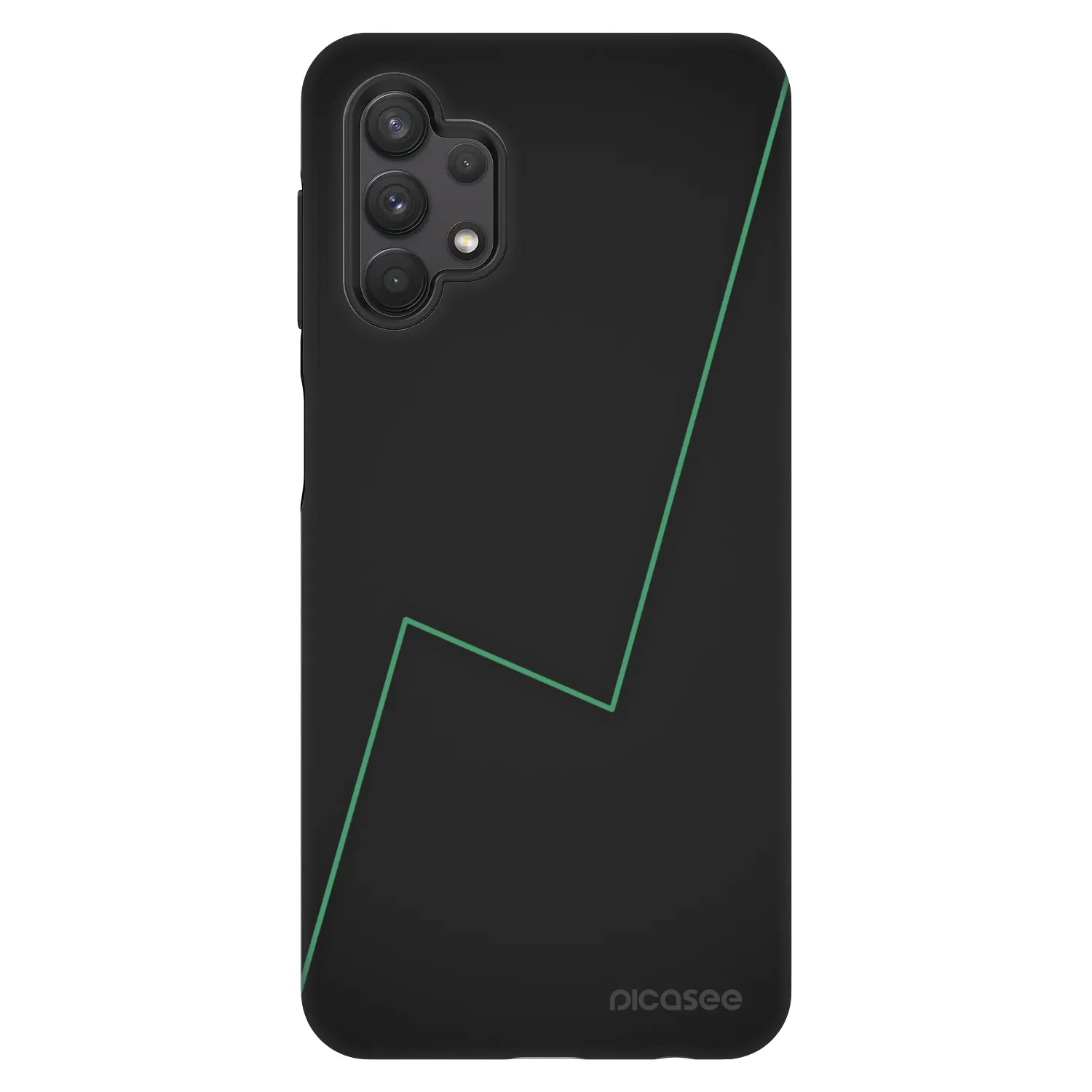 Picasee Fashion Case Samsung Galaxy A32 5G A326B - Consistency