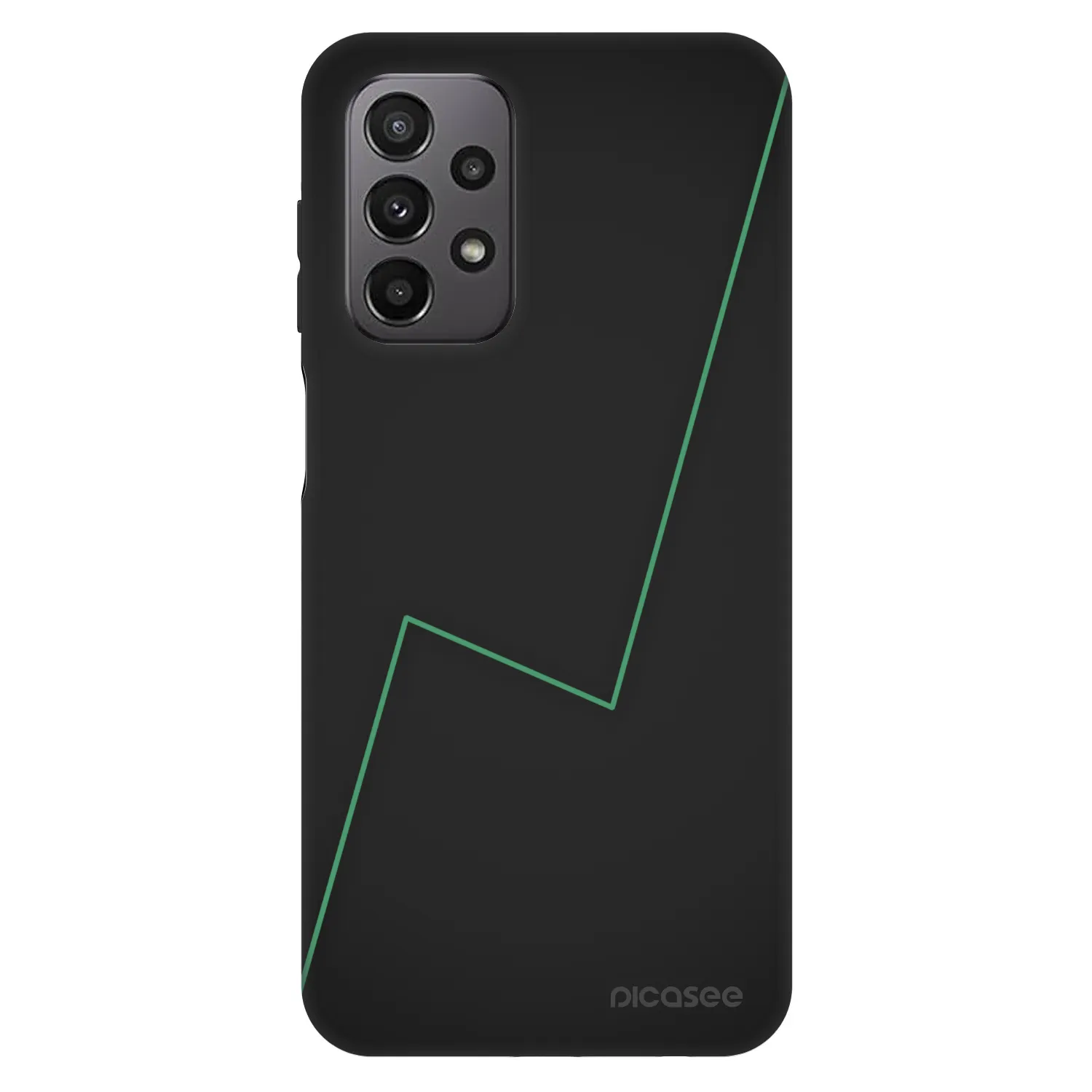 Picasee Fashion Case Samsung Galaxy A23 A236B 5G - Consistency