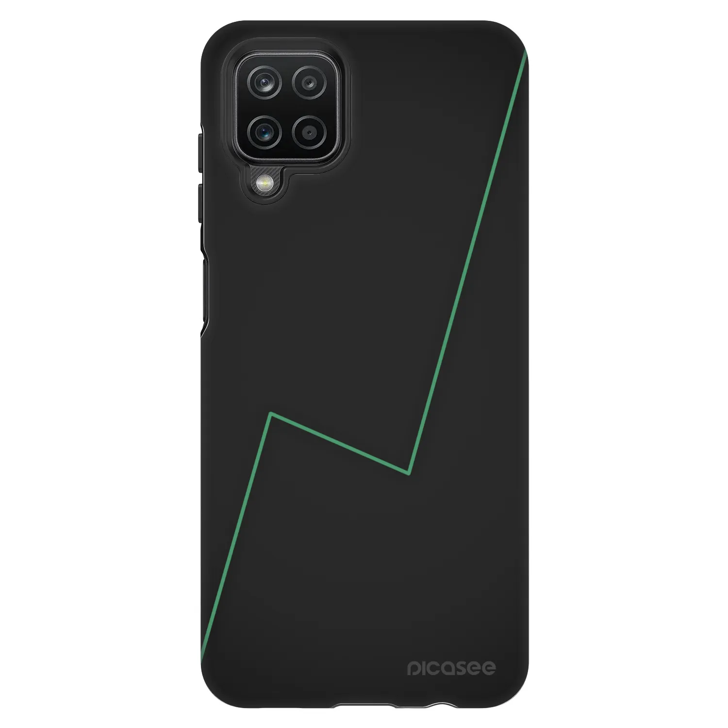 Picasee Fashion Case Samsung Galaxy A12 A125F - Consistency