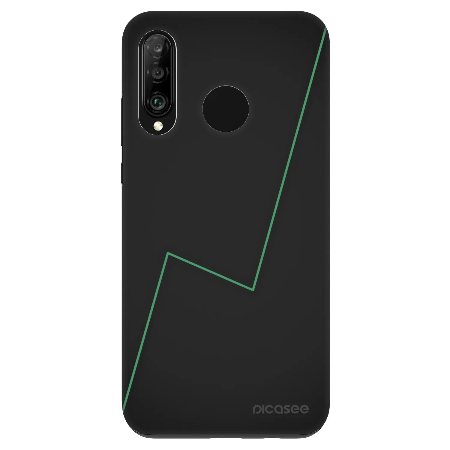 Picasee Fashion Case Huawei P30 Lite - Consistency