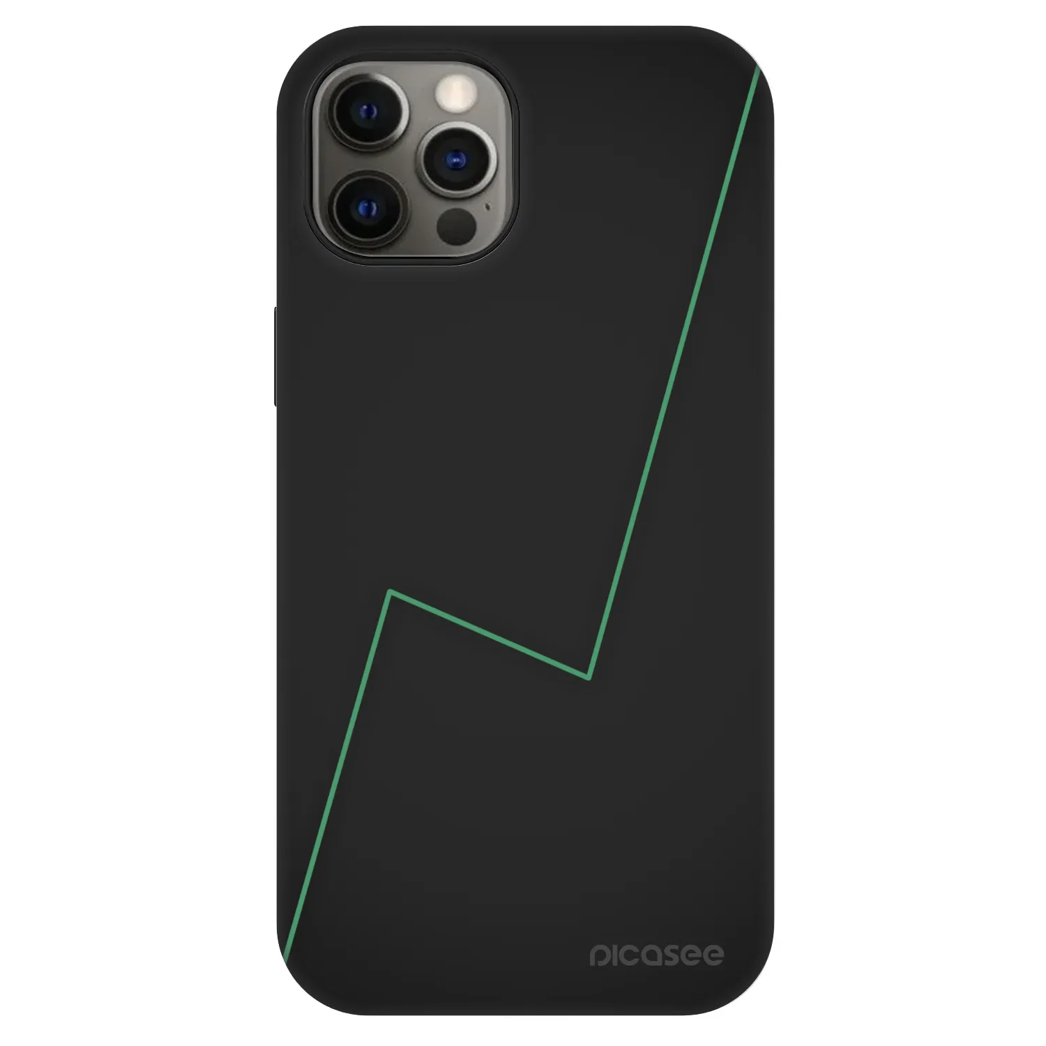 Picasee Fashion Case MagSafe Apple iPhone 12 Pro - Consistency