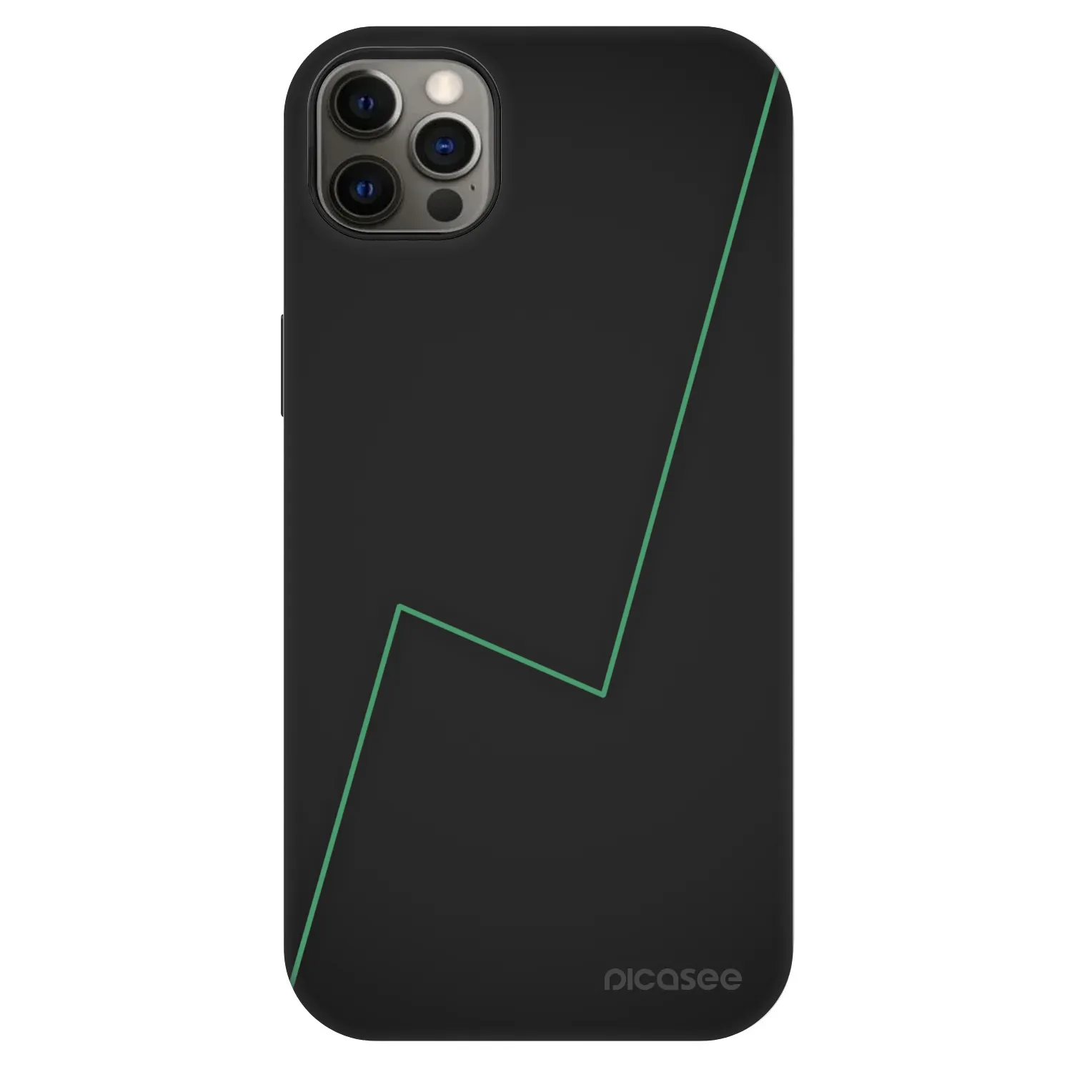 Picasee Fashion Case MagSafe Apple iPhone 12 Pro Max - Consistency