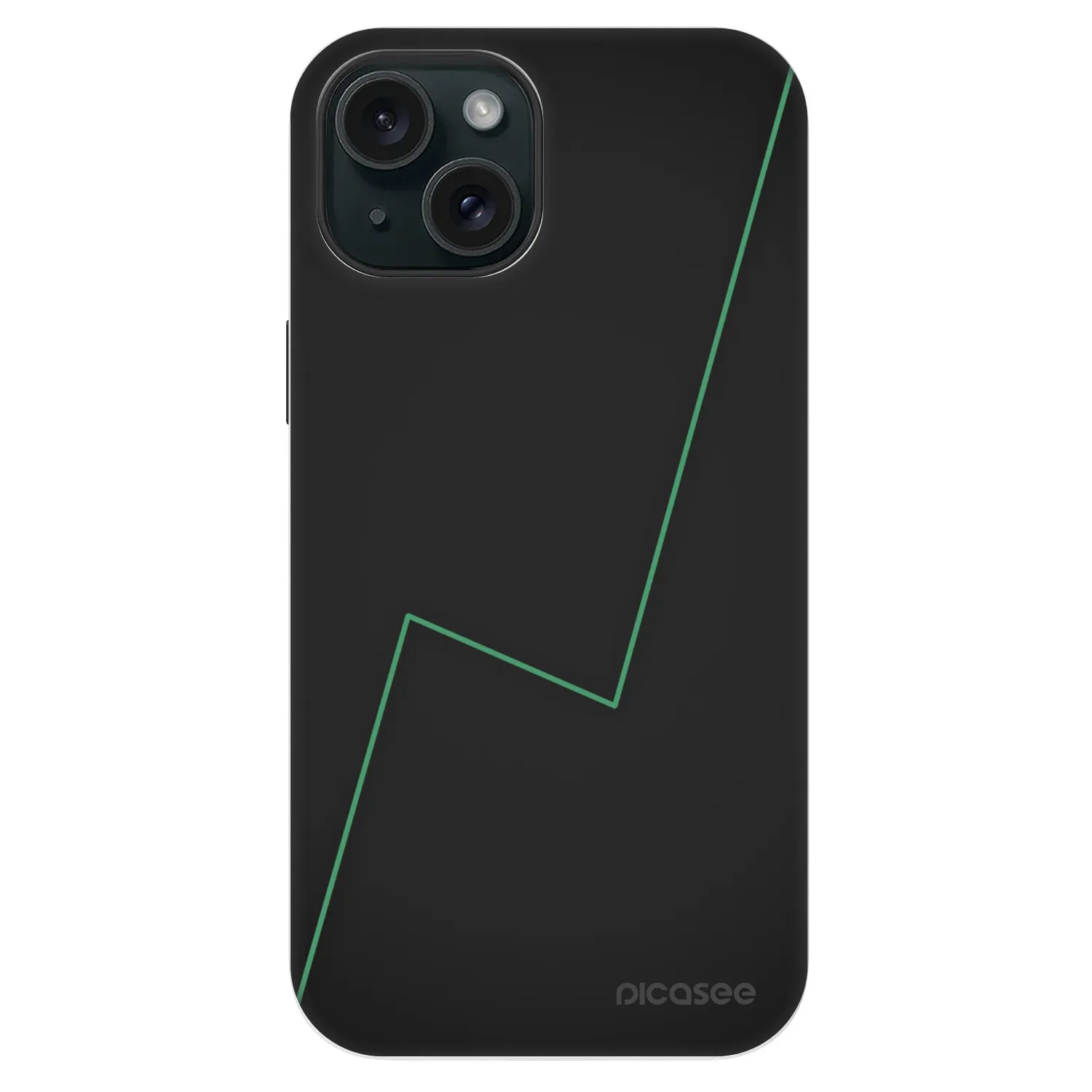 Picasee Fashion Case MagSafe Apple iPhone 14 - Consistency
