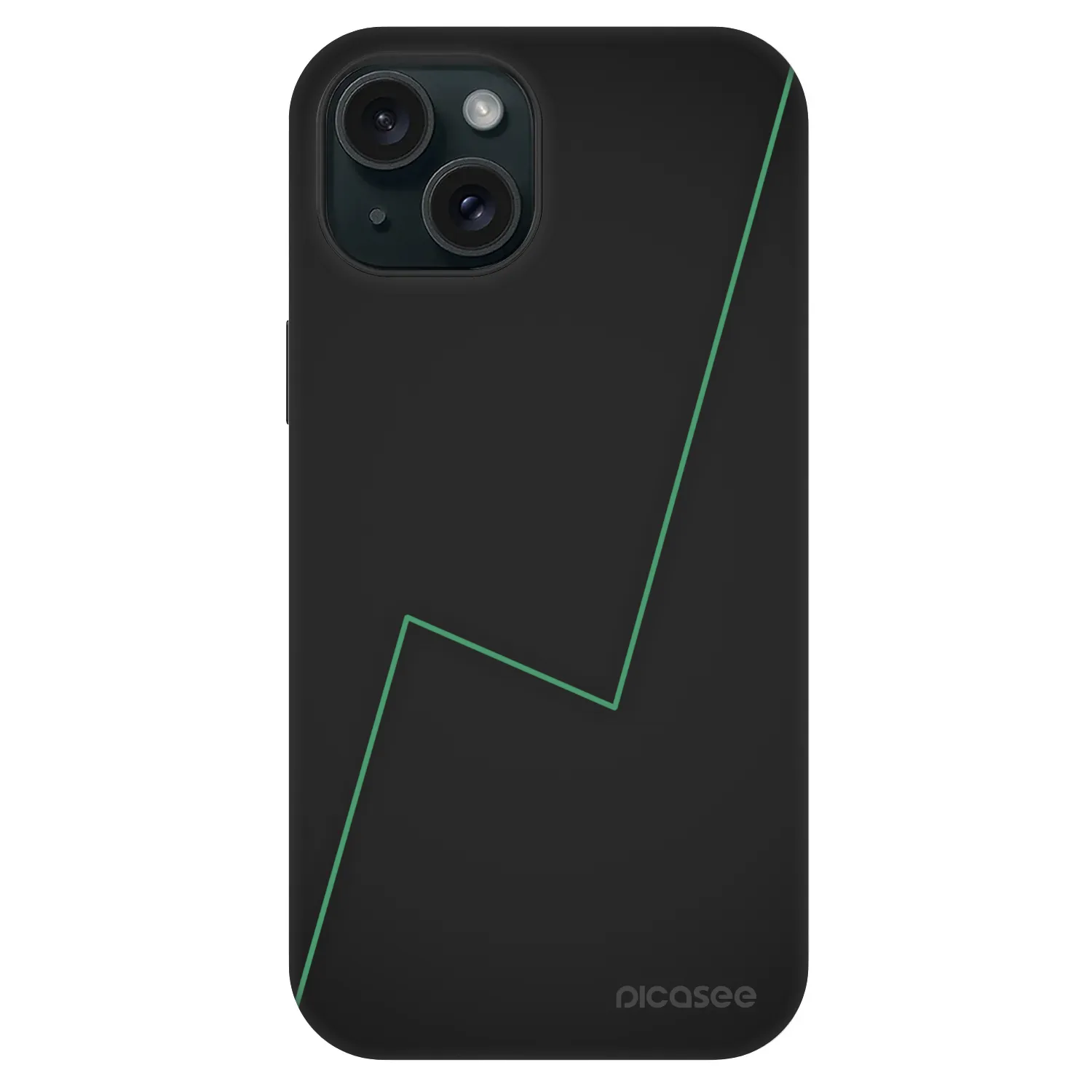 Picasee Fashion Case MagSafe Apple iPhone 15 - Consistency