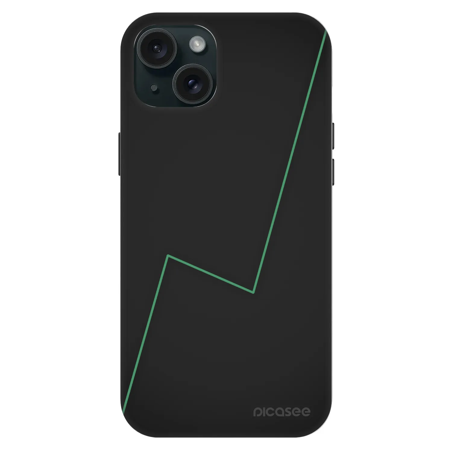 Picasee Fashion Case MagSafe Apple iPhone 15 Plus - Consistency