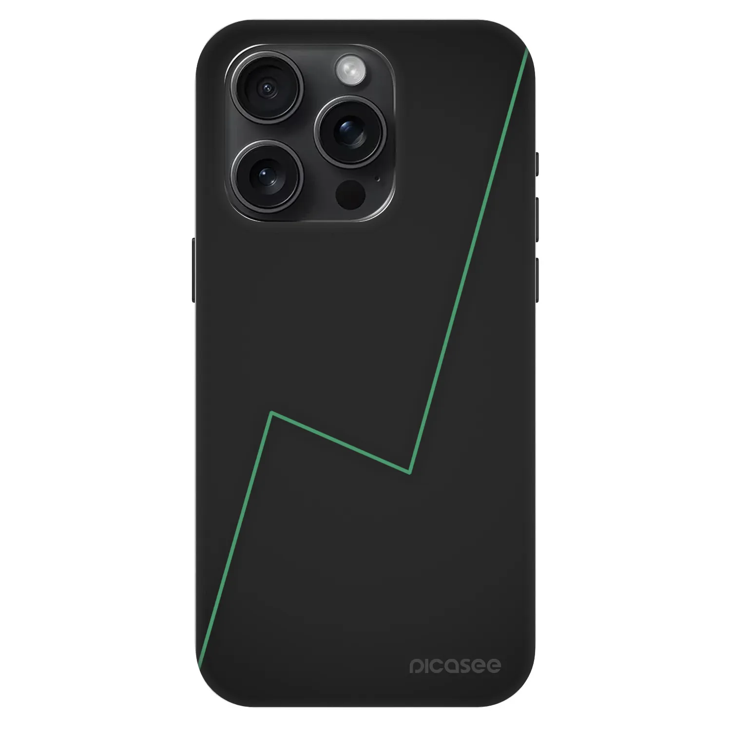 Picasee Fashion Case MagSafe Apple iPhone 15 Pro - Consistency