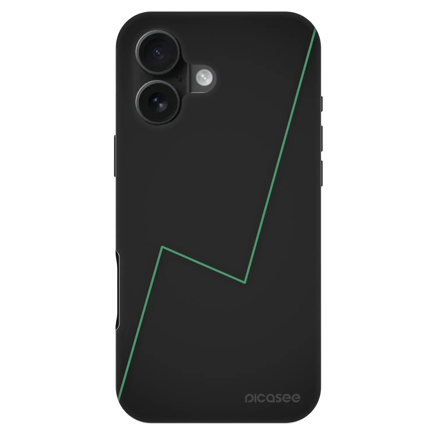 Picasee Fashion Case MagSafe Apple iPhone 16 - Consistency