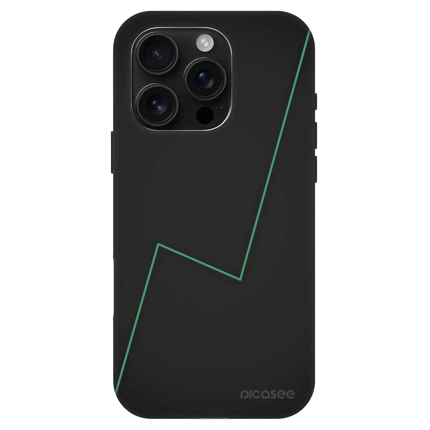 Picasee Fashion Case MagSafe Apple iPhone 16 Pro - Consistency