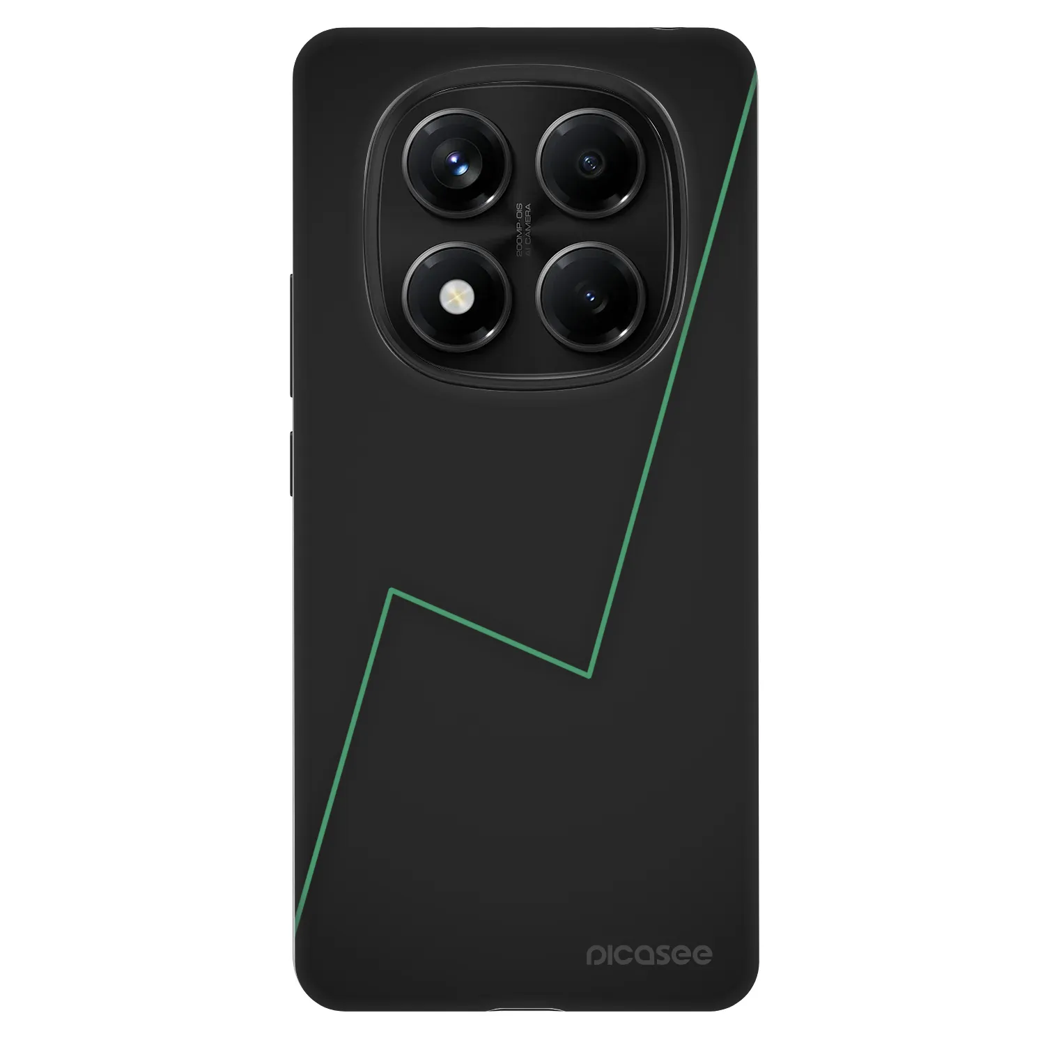 Picasee Fashion Case Xiaomi Redmi Note 14 Pro 4G - Consistency