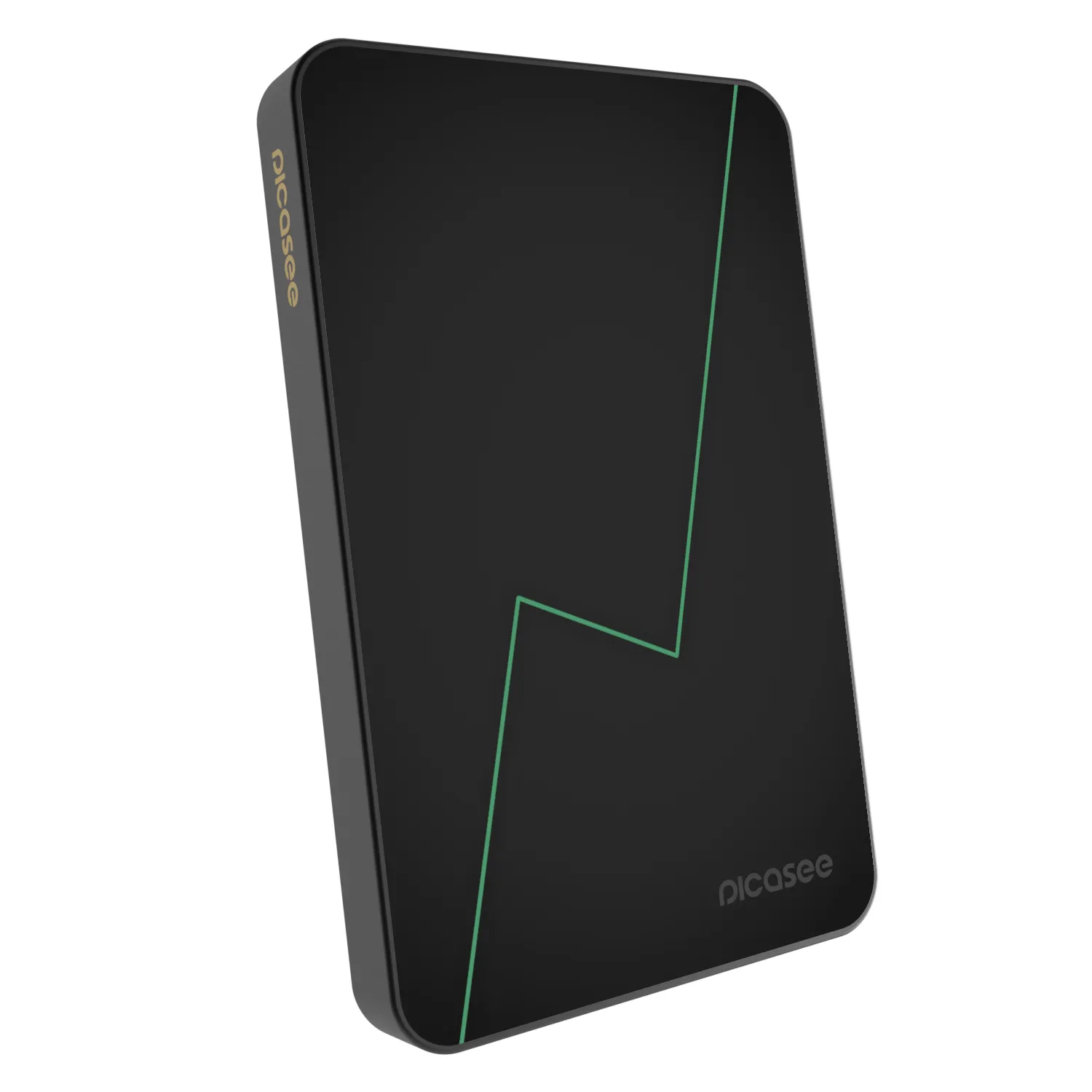 Picasee Powerbank MagSafe 5 000 mAh Szürke - Consistency