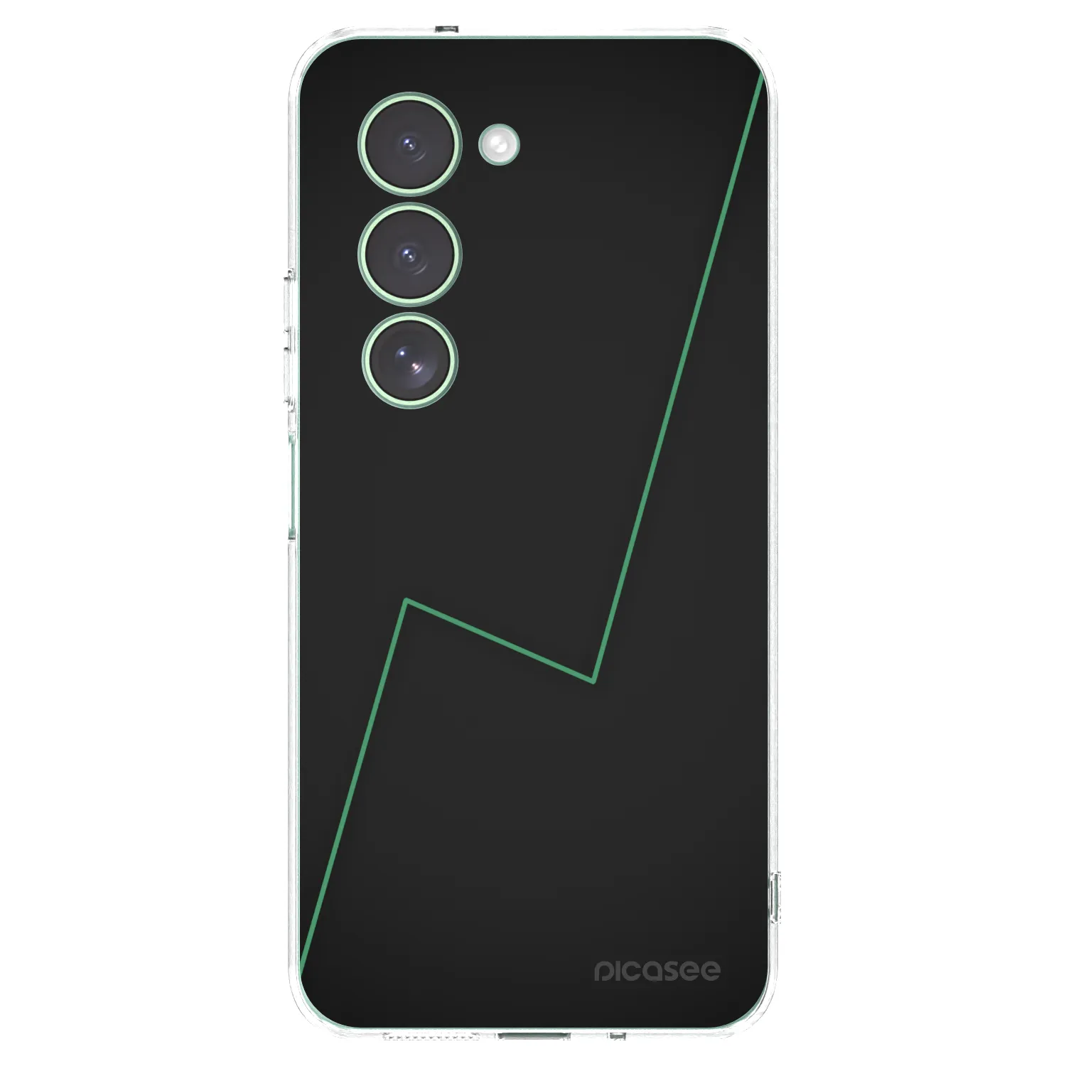 Picasee átlátszó szilikon tok az alábbi mobiltelefonokra Xiaomi Redmi 15 5G - Consistency