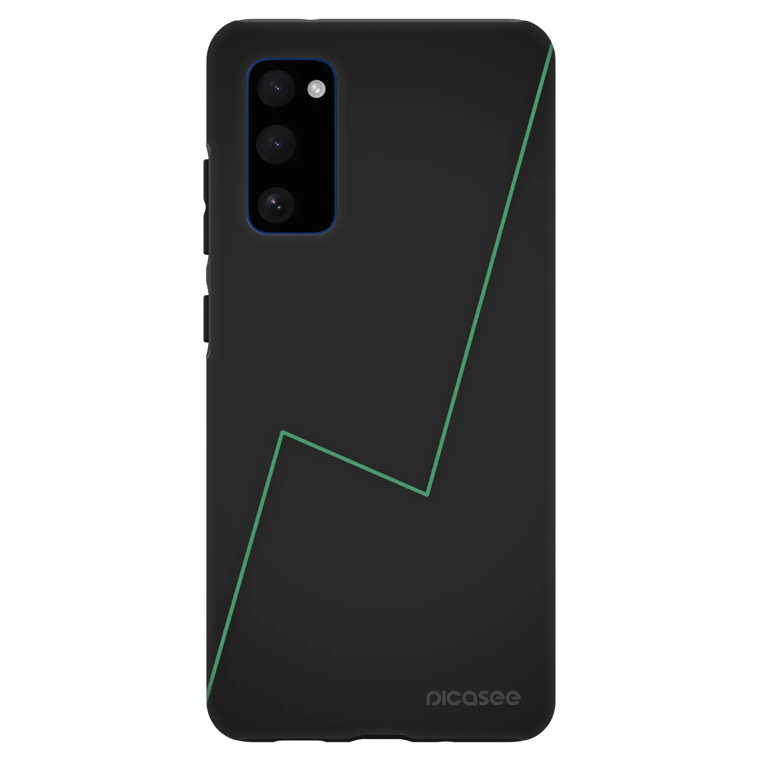 Picasee Fashion Case Samsung Galaxy S20 FE - Consistency
