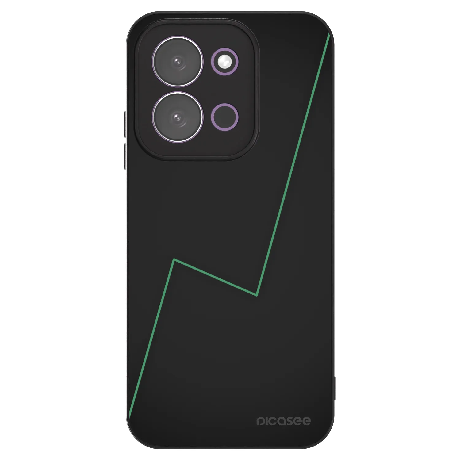 Picasee ULTIMATE CASE Xiaomi Redmi 15C 5G - készülékre - Consistency