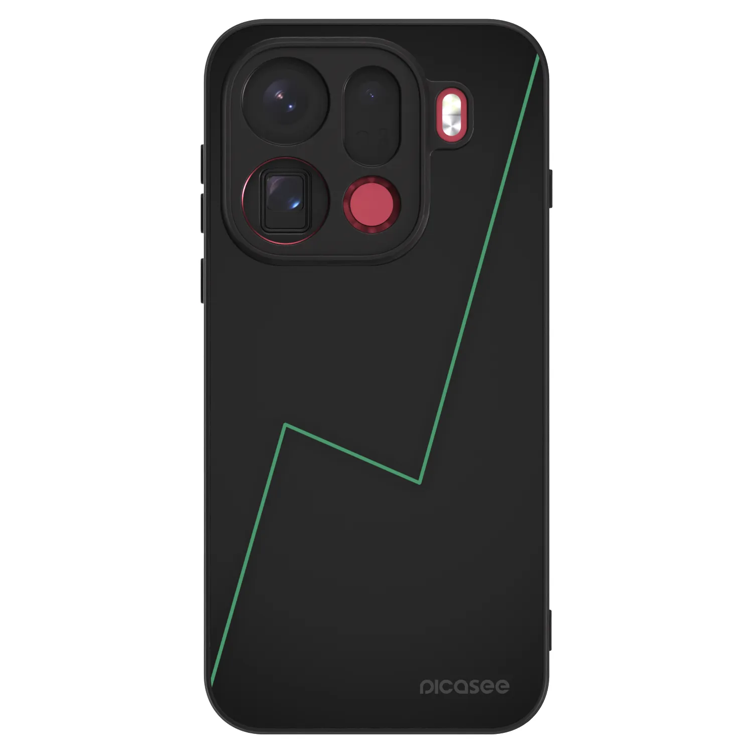 Picasee ULTIMATE CASE OPPO Find X9 Pro - készülékre - Consistency
