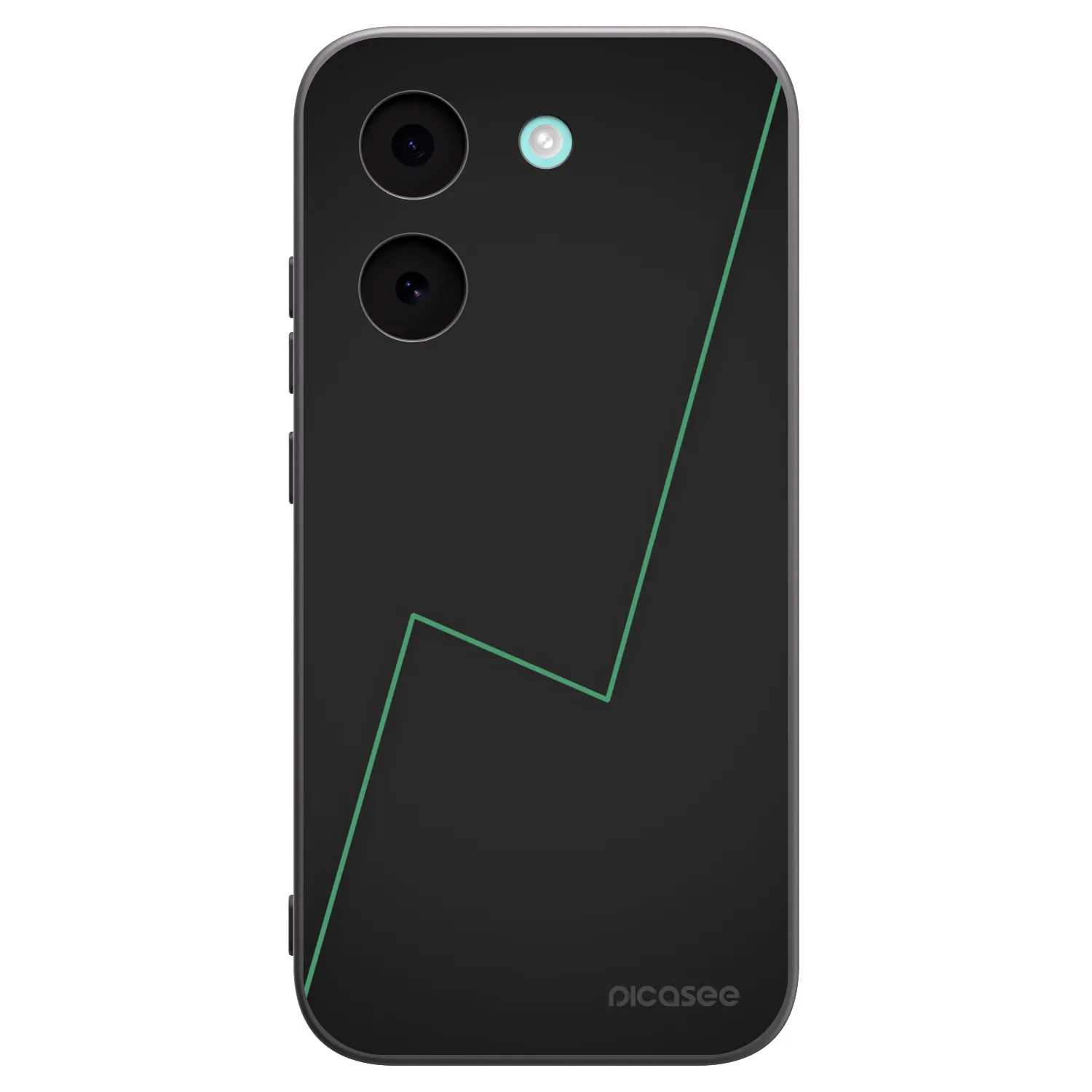 Picasee fekete szilikon tok az alábbi mobiltelefonokra Xiaomi Poco X8 Pro - Consistency