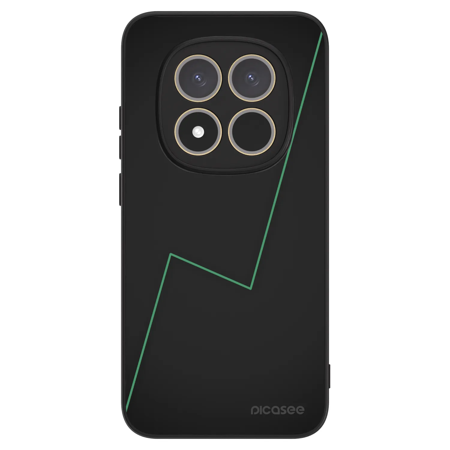 Picasee ULTIMATE CASE Xiaomi Redmi Note 15 Pro 5G - készülékre - Consistency