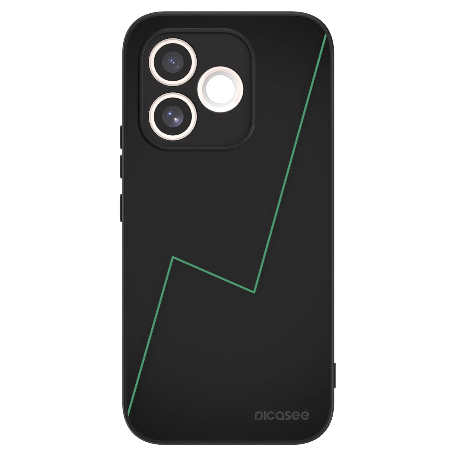 Picasee ULTIMATE CASE Honor 600 Lite - készülékre - Consistency