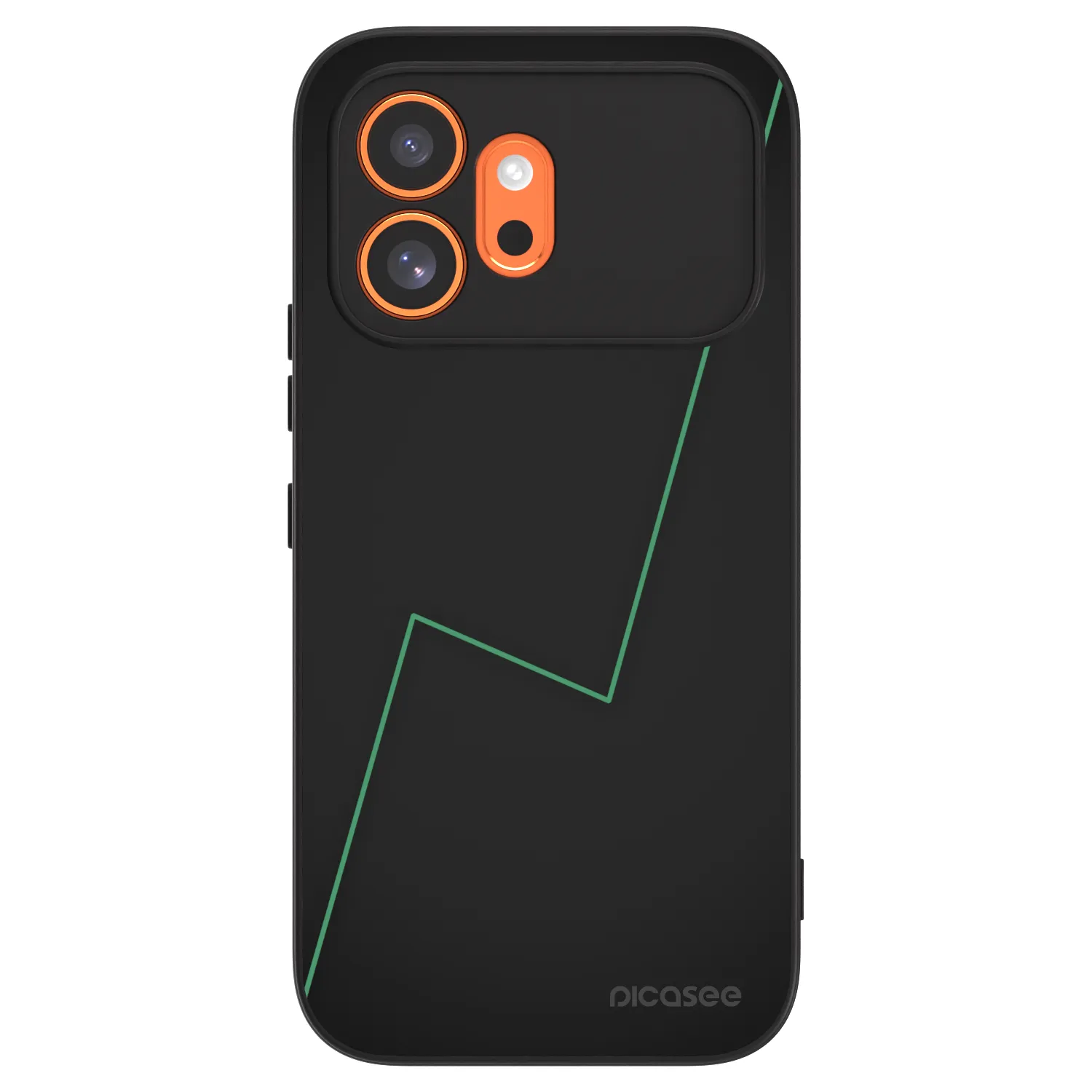 Picasee ULTIMATE CASE Honor 600 - készülékre - Consistency