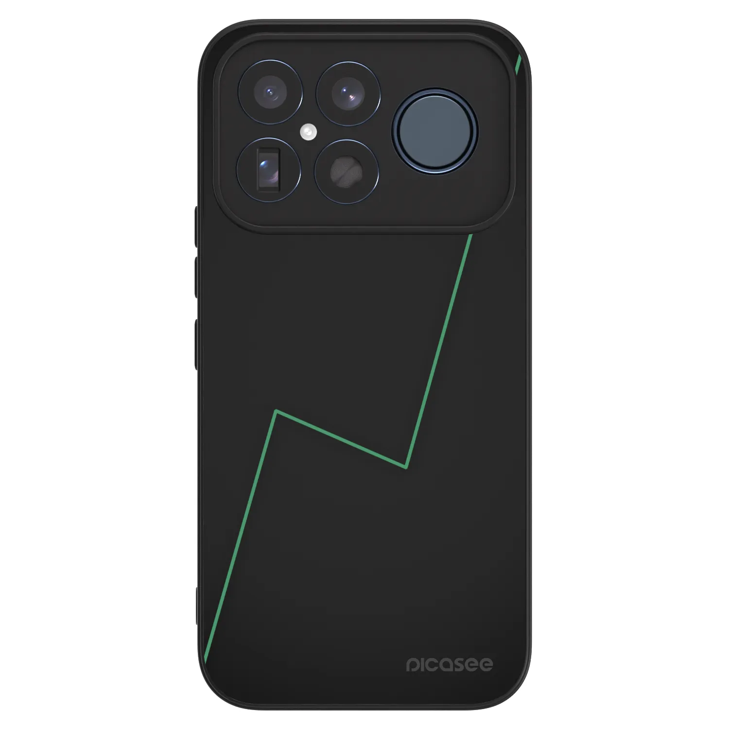 Picasee ULTIMATE CASE Xiaomi Poco F8 Ultra - készülékre - Consistency