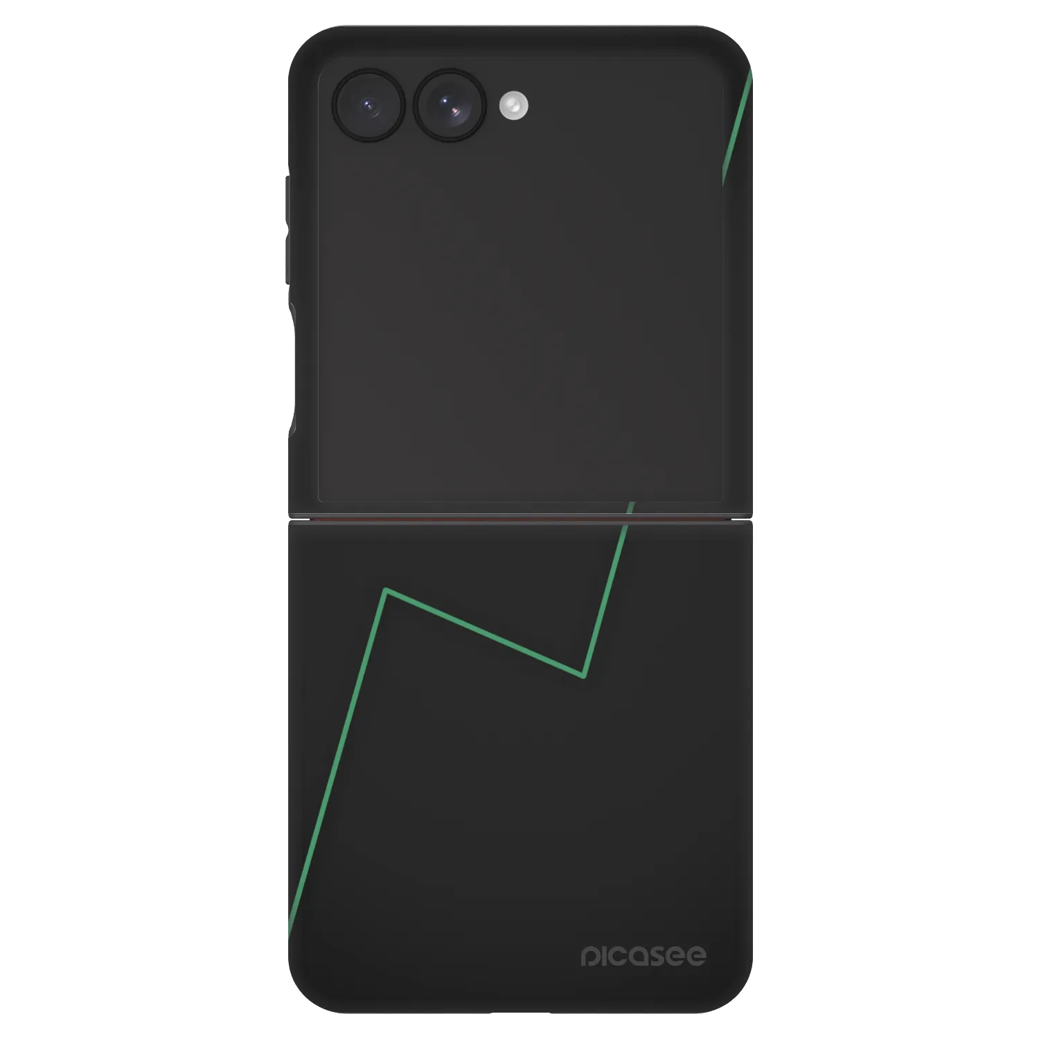 Picasee Fashion Case Samsung Galaxy Z Flip7 5G - Consistency