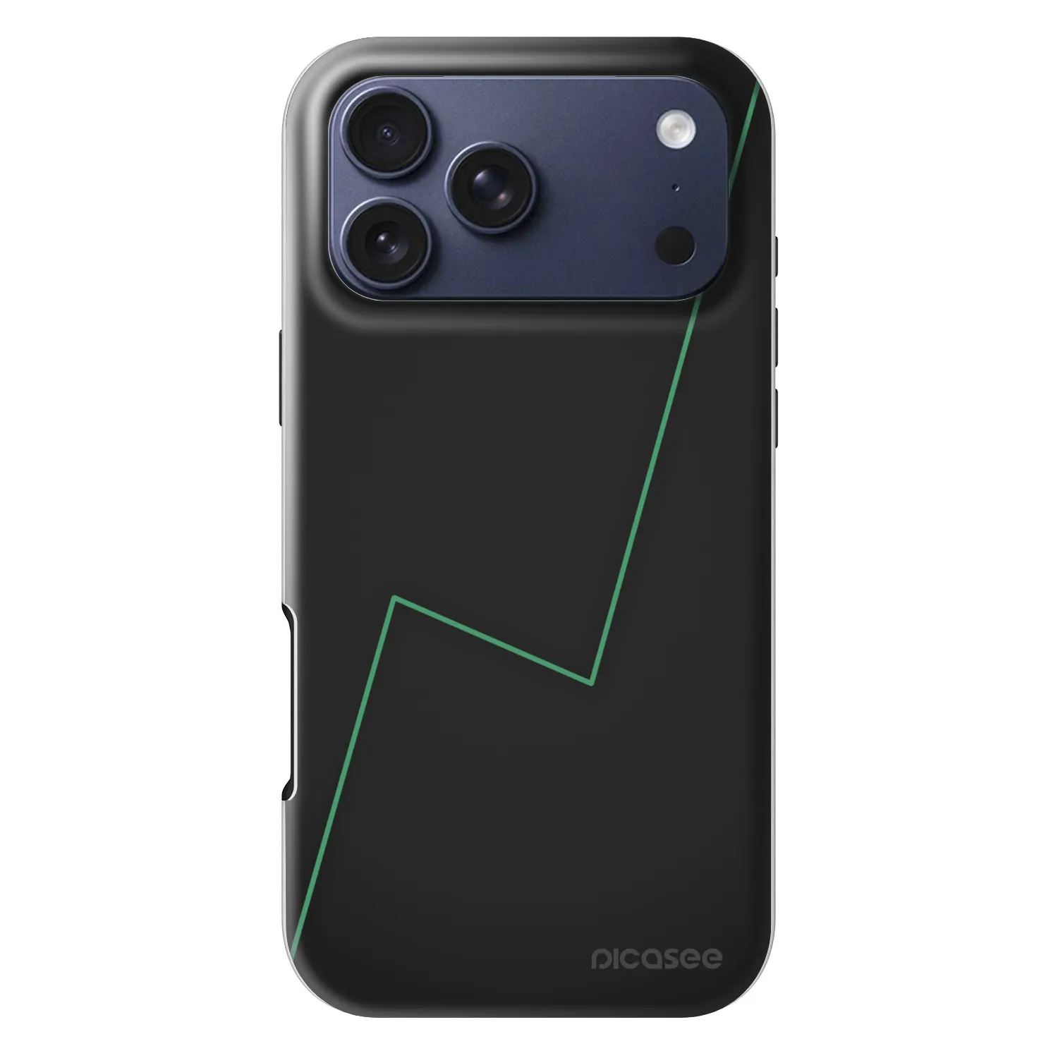 Picasee Fashion Case MagSafe Apple iPhone 18 Pro Max - Consistency
