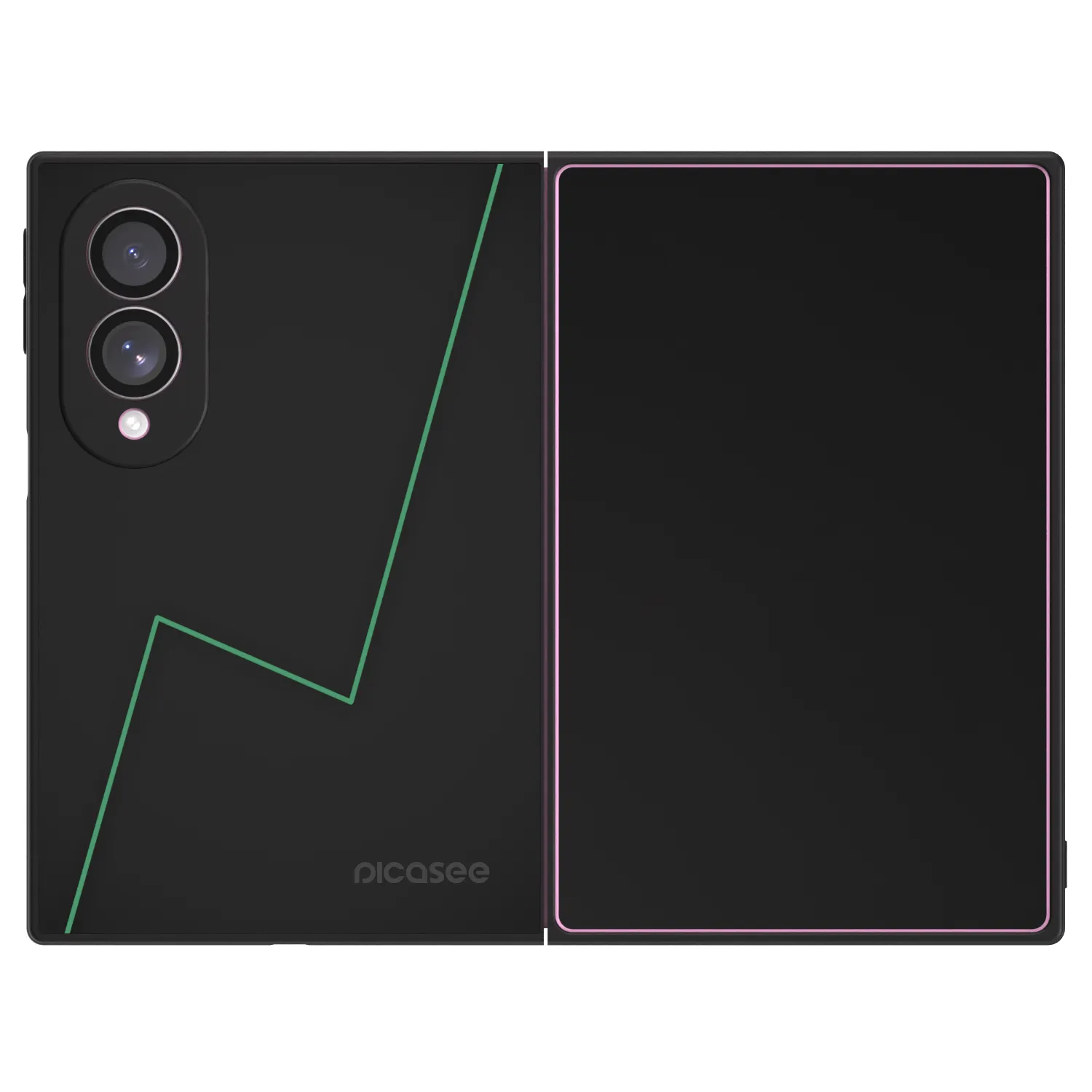 Picasee ULTIMATE CASE Samsung Galaxy Z Fold8 5G - készülékre - Consistency