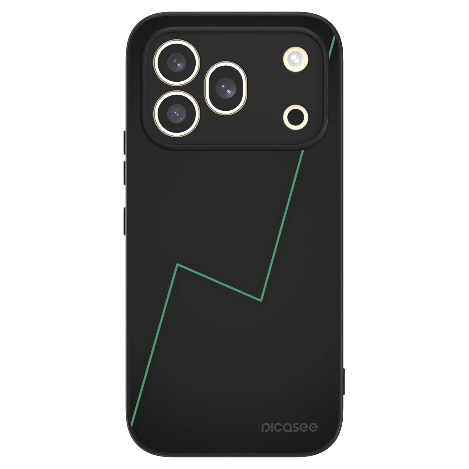 Picasee ULTIMATE CASE Honor 600 Pro - készülékre - Consistency