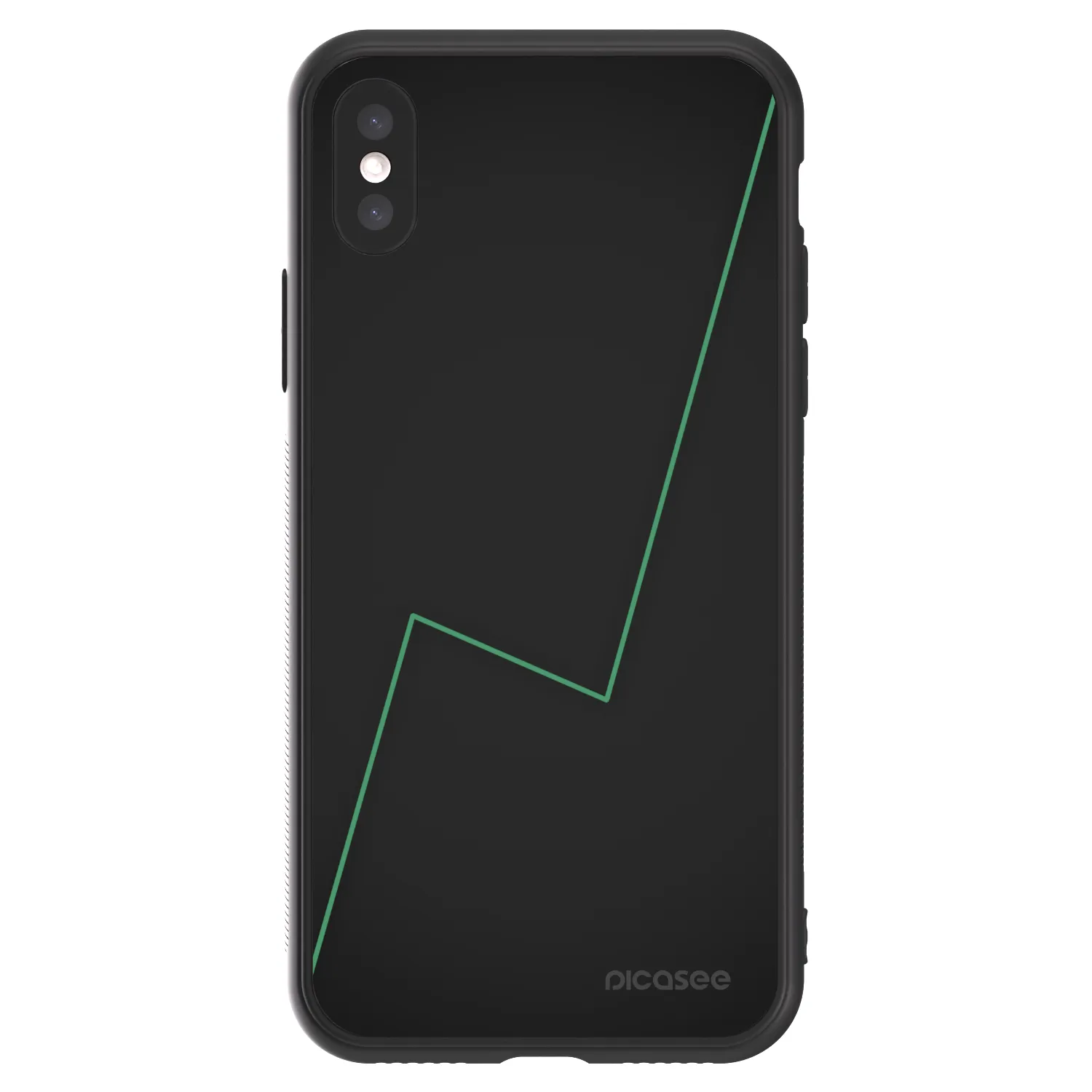 Picasee ULTIMATE CASE Apple iPhone 6 Plus/6S Plus - készülékre - Consistency