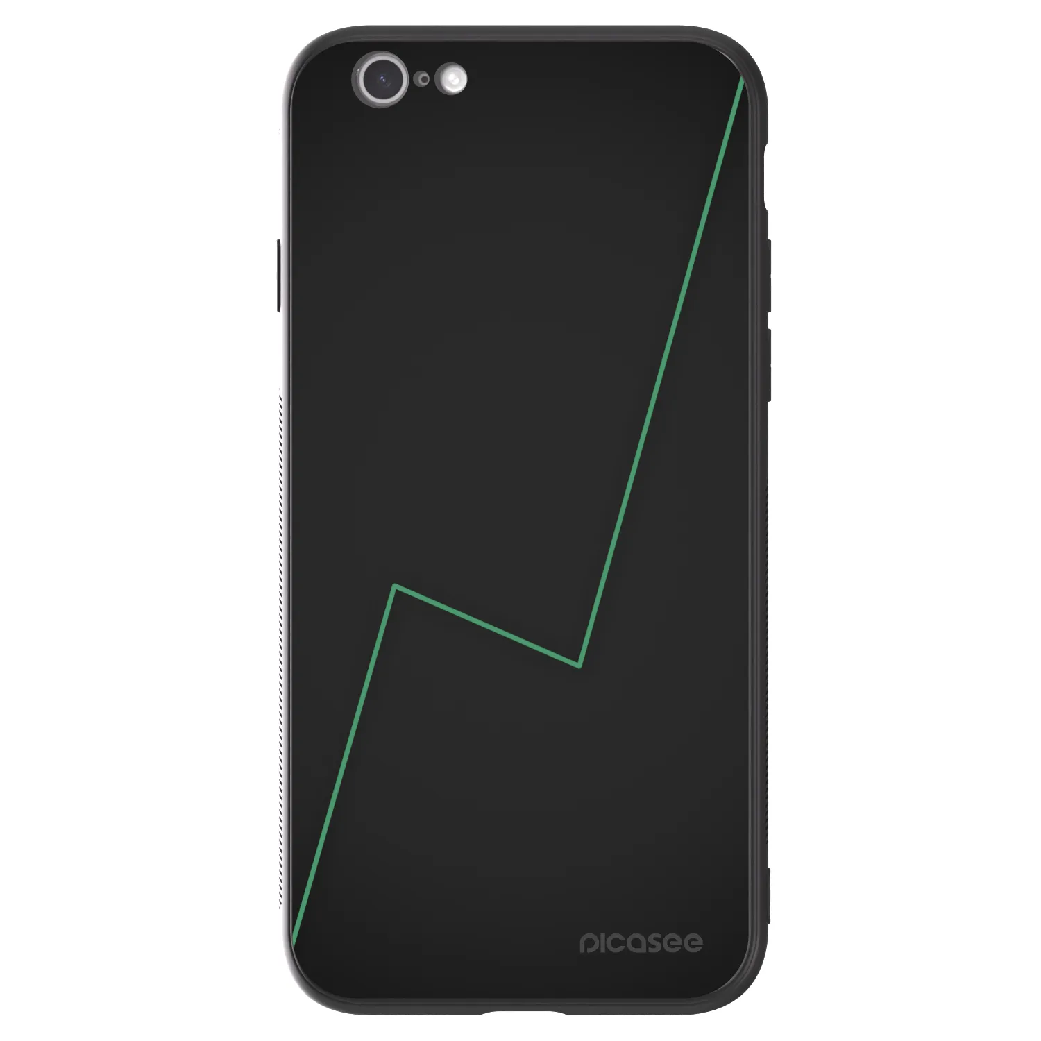 Picasee ULTIMATE CASE Apple iPhone 6/6S - készülékre - Consistency