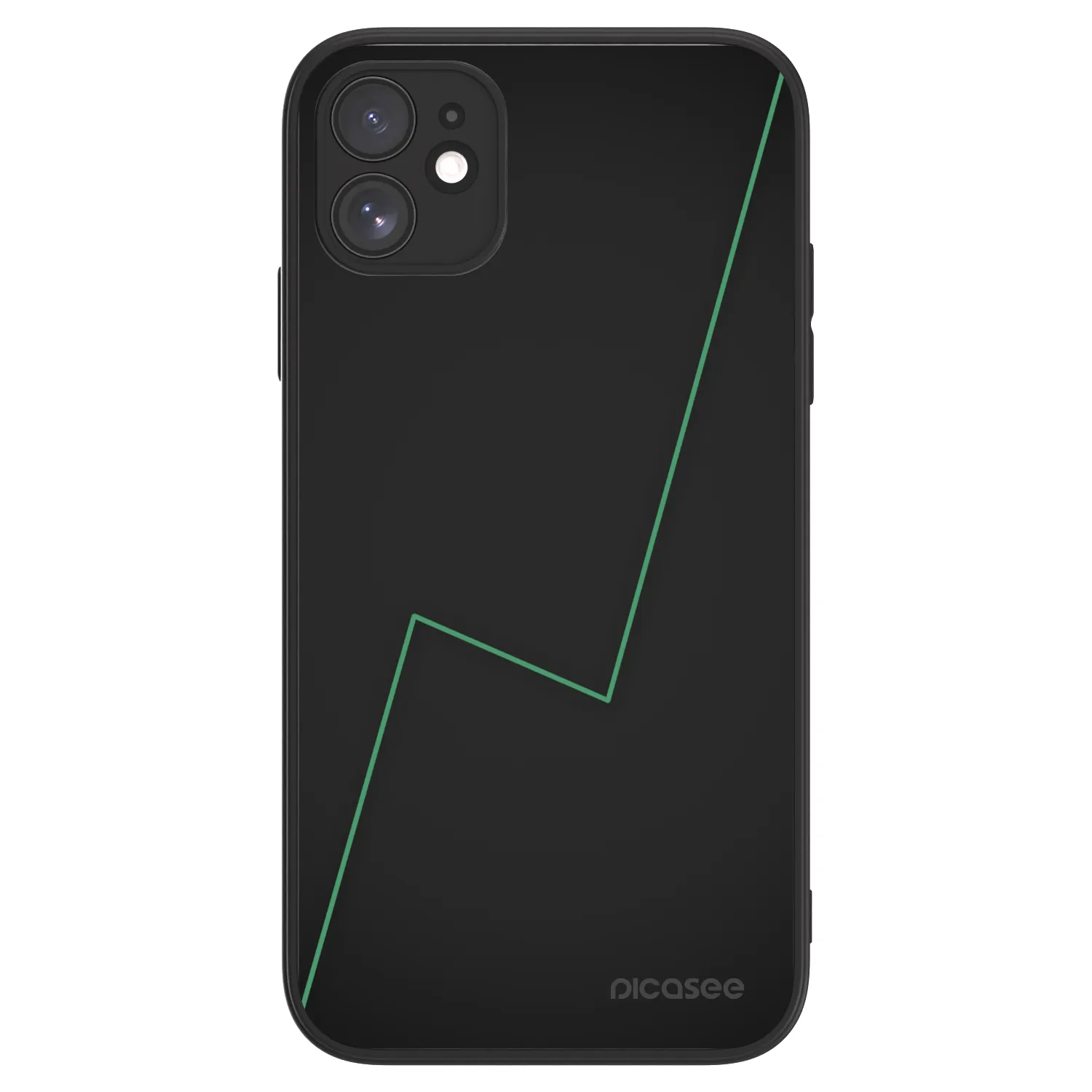 Picasee ULTIMATE CASE Apple iPhone 11 - készülékre - Consistency